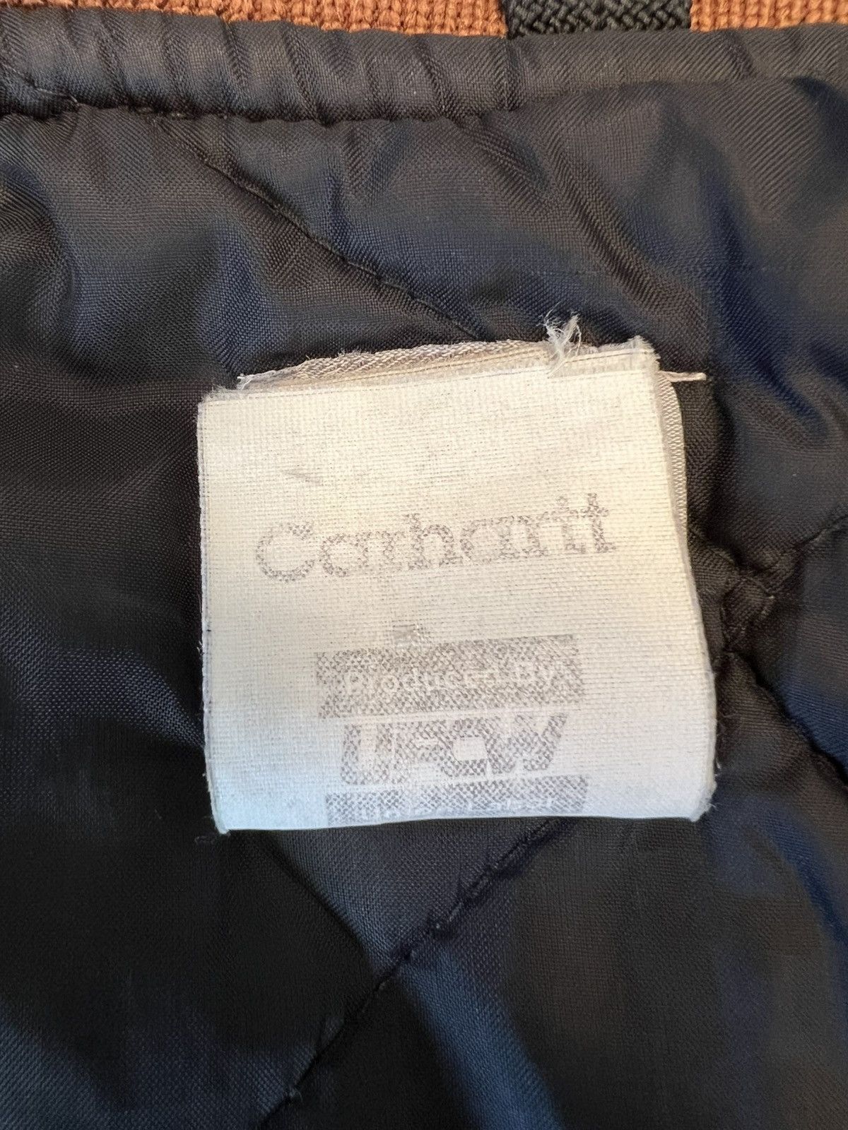 Carhartt Carhartt Vest Size US L / EU 52-54 / 3 - 5 Thumbnail