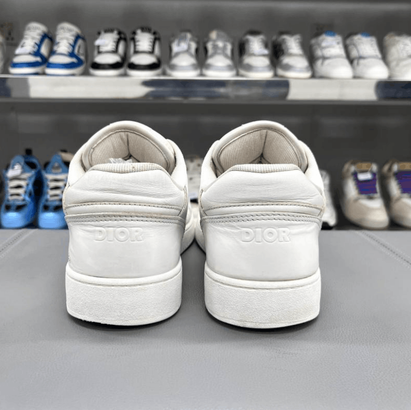 Dior Dior Low-Top Sneakers Size US 11.5 / IT 41.5 - 3 Thumbnail