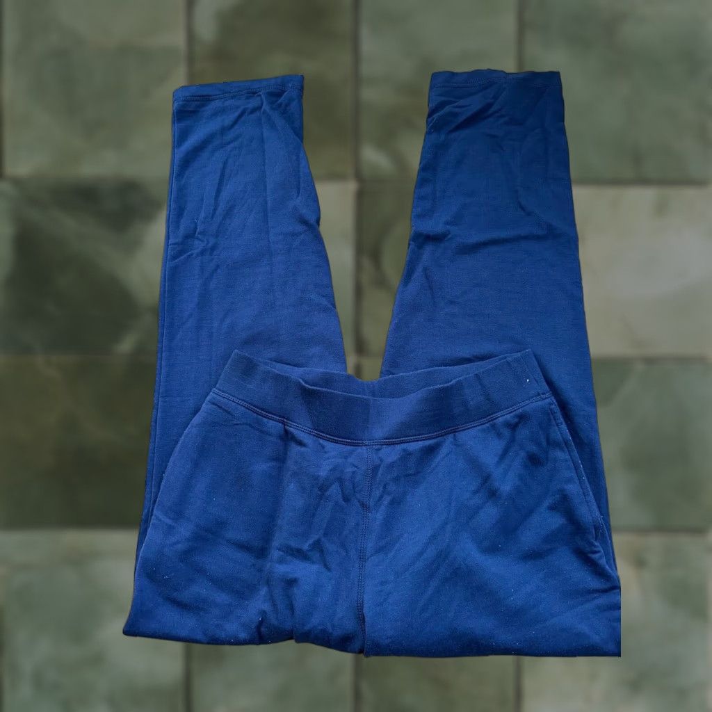 Vintage Zelos Women Pants Size Medium Fleece Lined Size 32" / US 10 / IT 46 - 1 Thumbnail