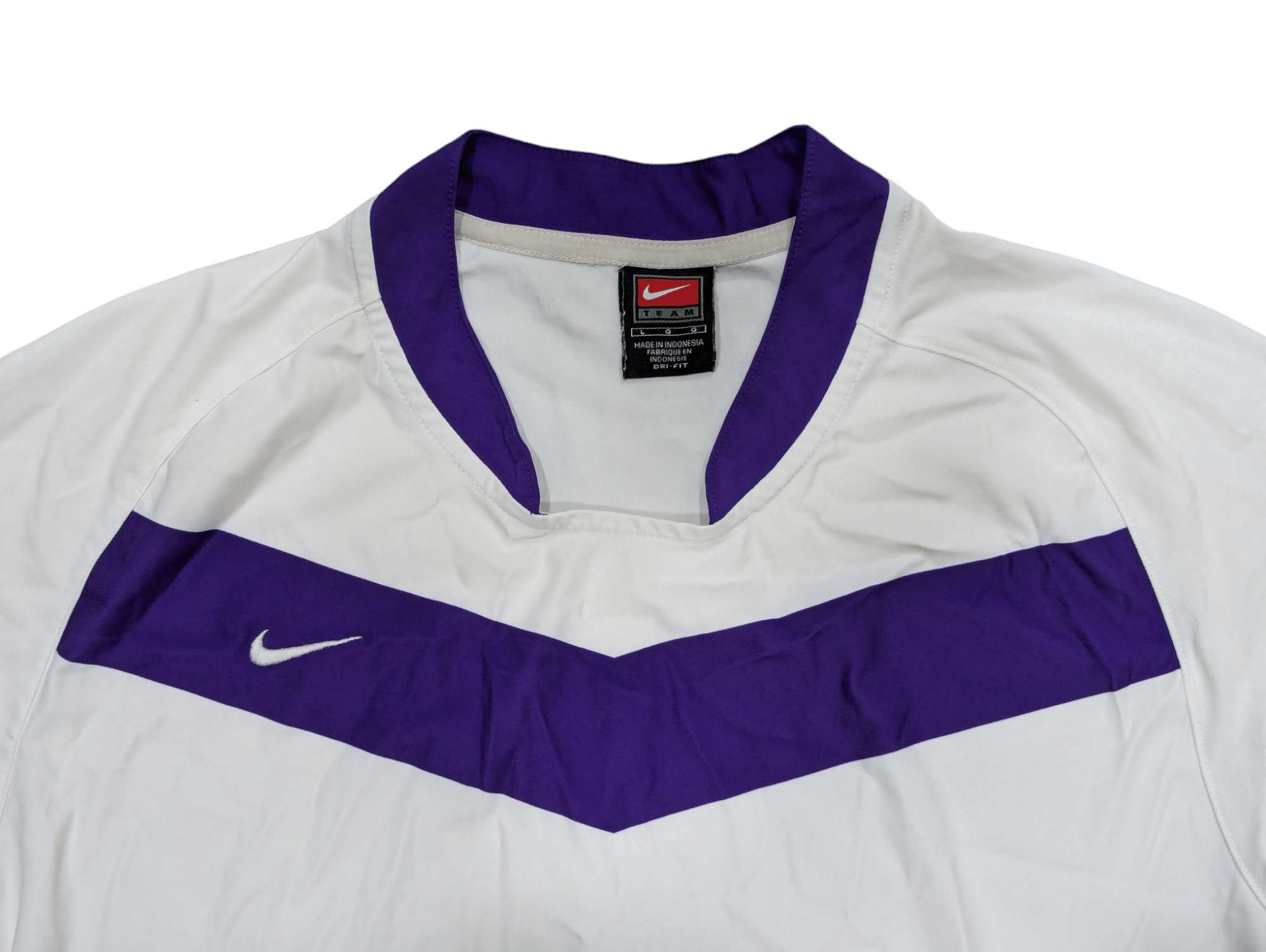 Nike NIKE TEAM JERSEY Size US L / EU 52-54 / 3 - 2 Thumbnail