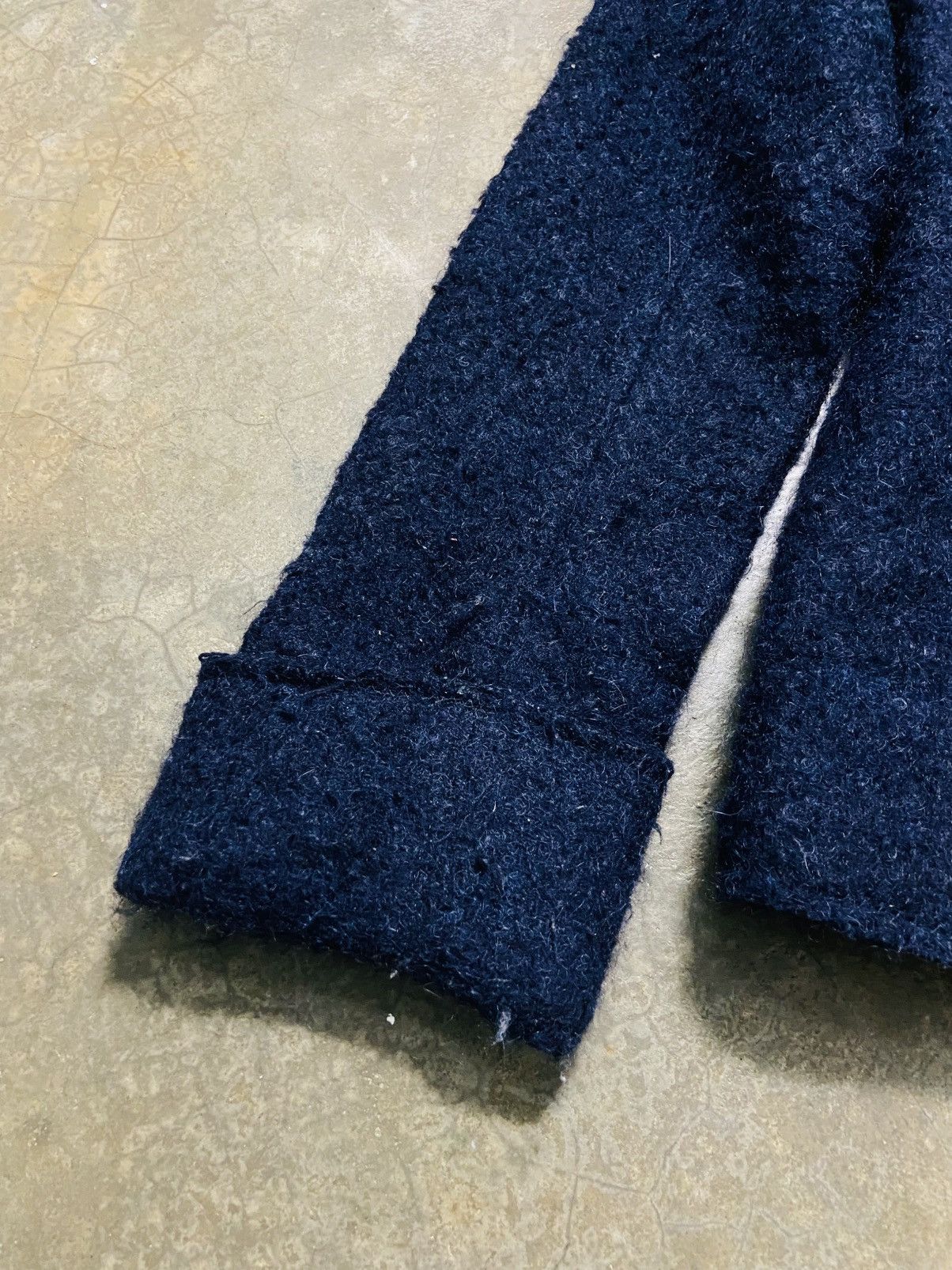 Lanvin Lanvin Mohair Wool Jacket Size US M / EU 48-50 / 2 - 5 Thumbnail