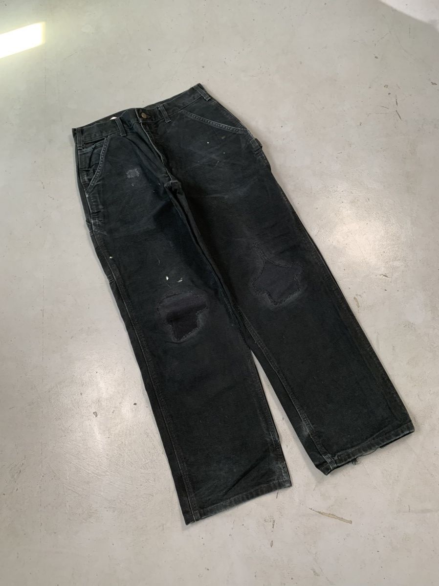 Carhartt vintage carhartt b01 blk Size US 30 / EU 46 - 1 Thumbnail