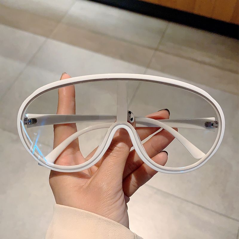 Electric Visual Rare Street ins style custom avant-garde sunglasses Size ONE SIZE - 1 Thumbnail