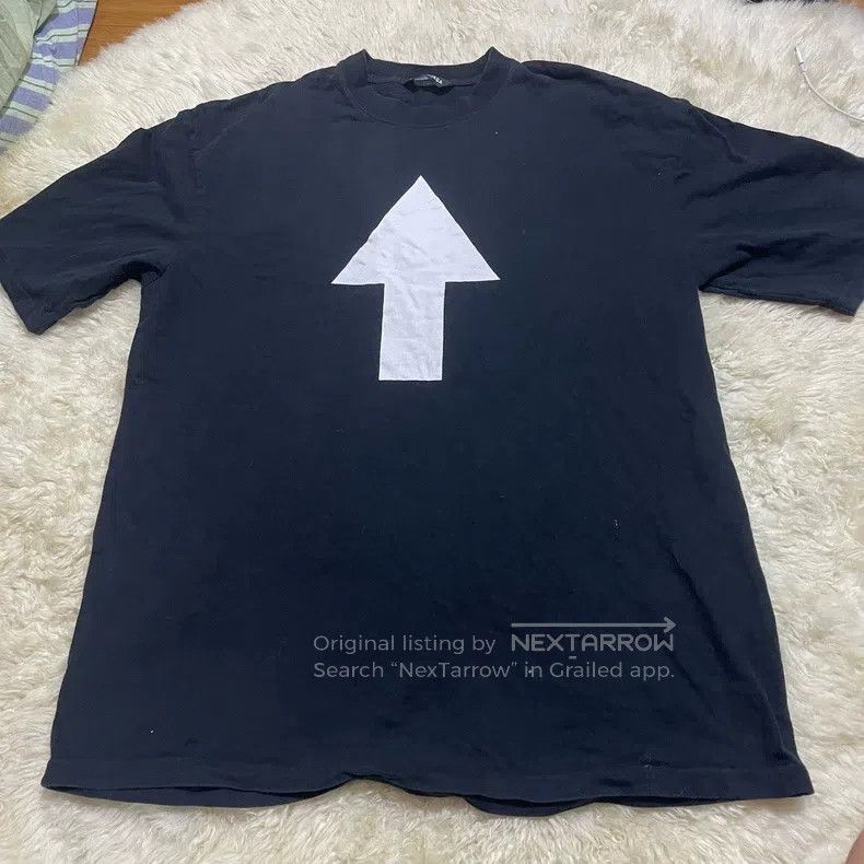 Balenciaga Balenciaga Black Short Sleeve T-Shirt, Size M Size US M / EU 48-50 / 2 - 1 Thumbnail