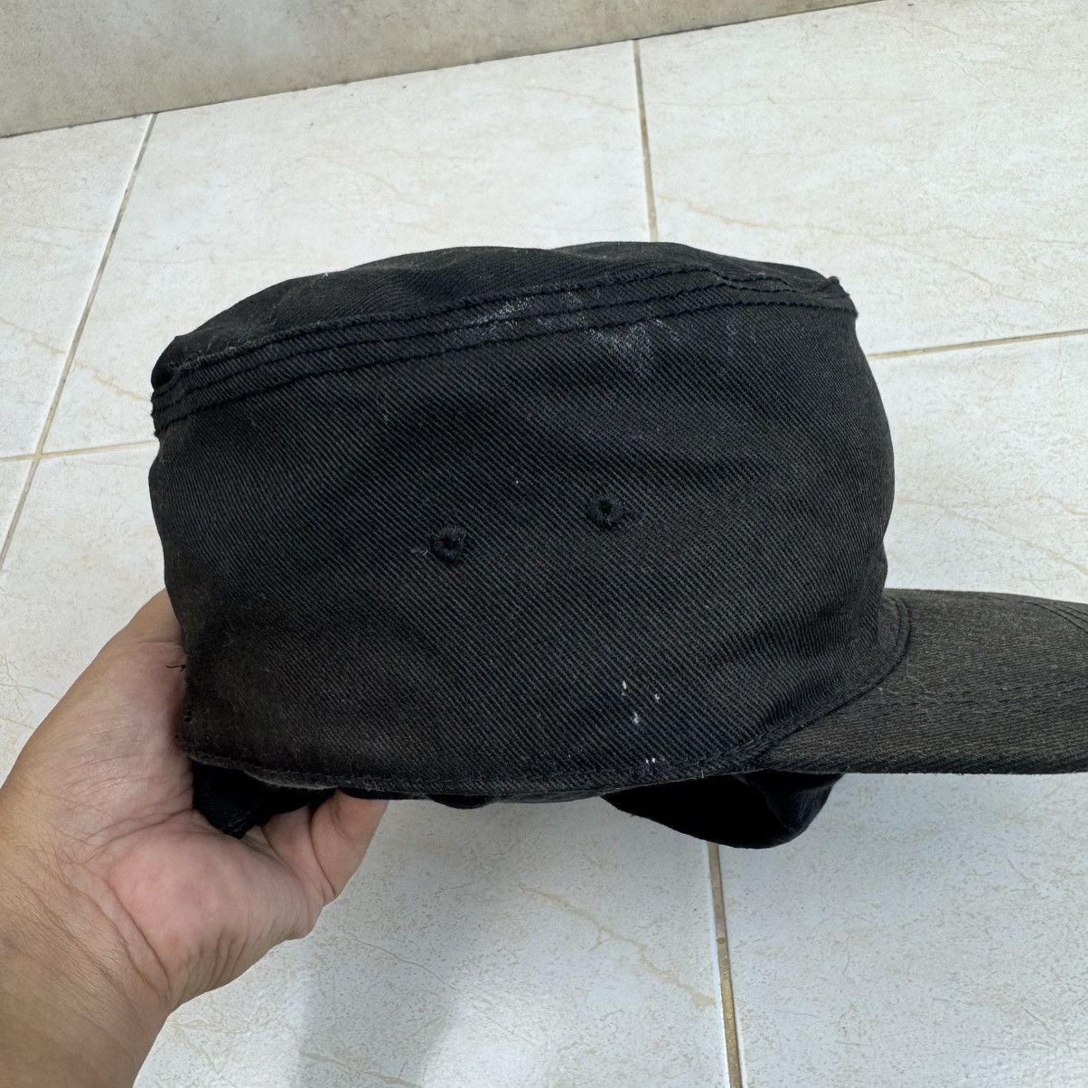 Schott Perfecto Schott NYC Hat Cap New York Size ONE SIZE - 5 Thumbnail