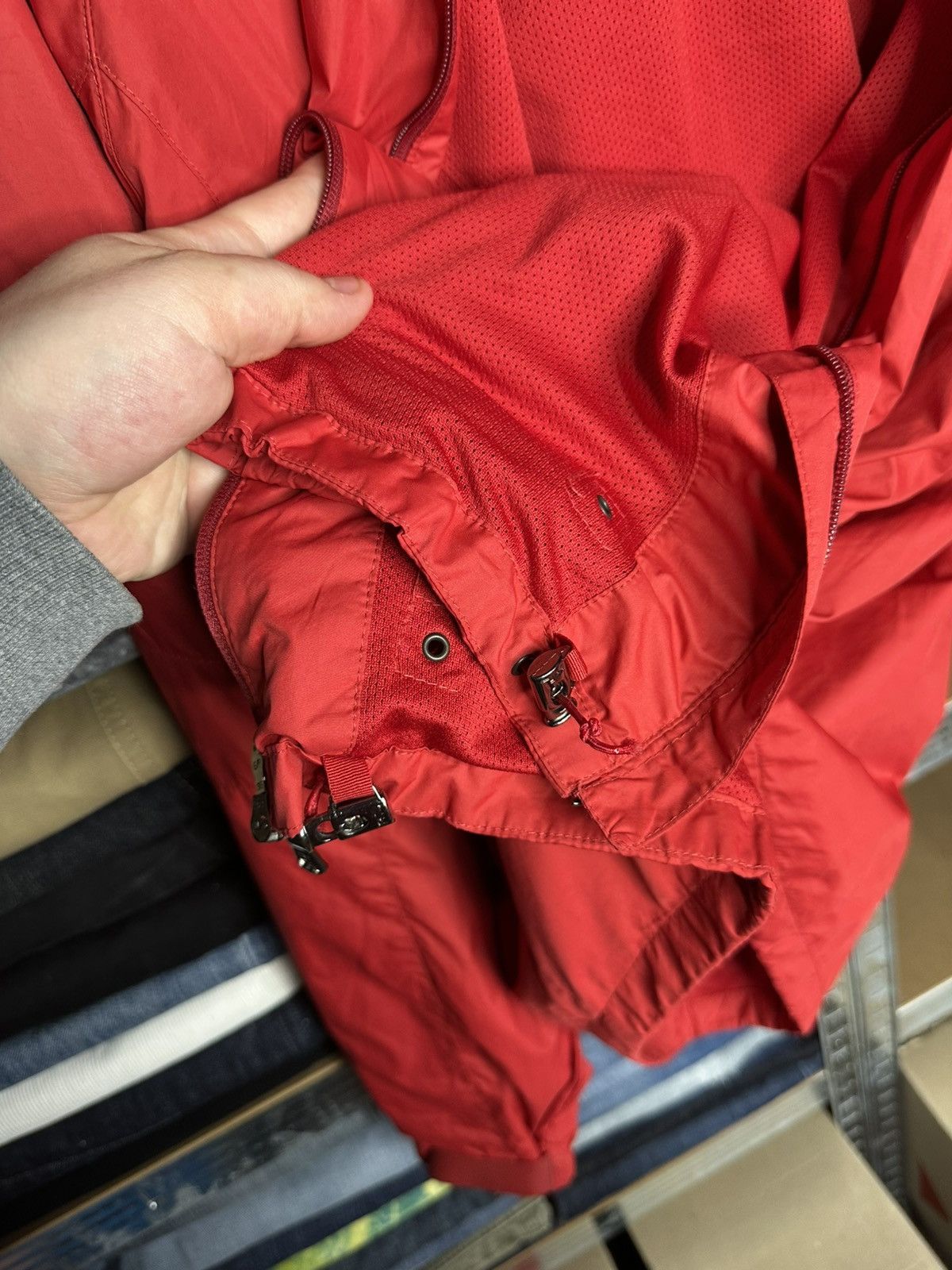 Polo Ralph Lauren Polo Golf Ralph Lauren Windbreaker Jacket L Full Zip Logo Size US L / EU 52-54 / 3 - 17 Thumbnail