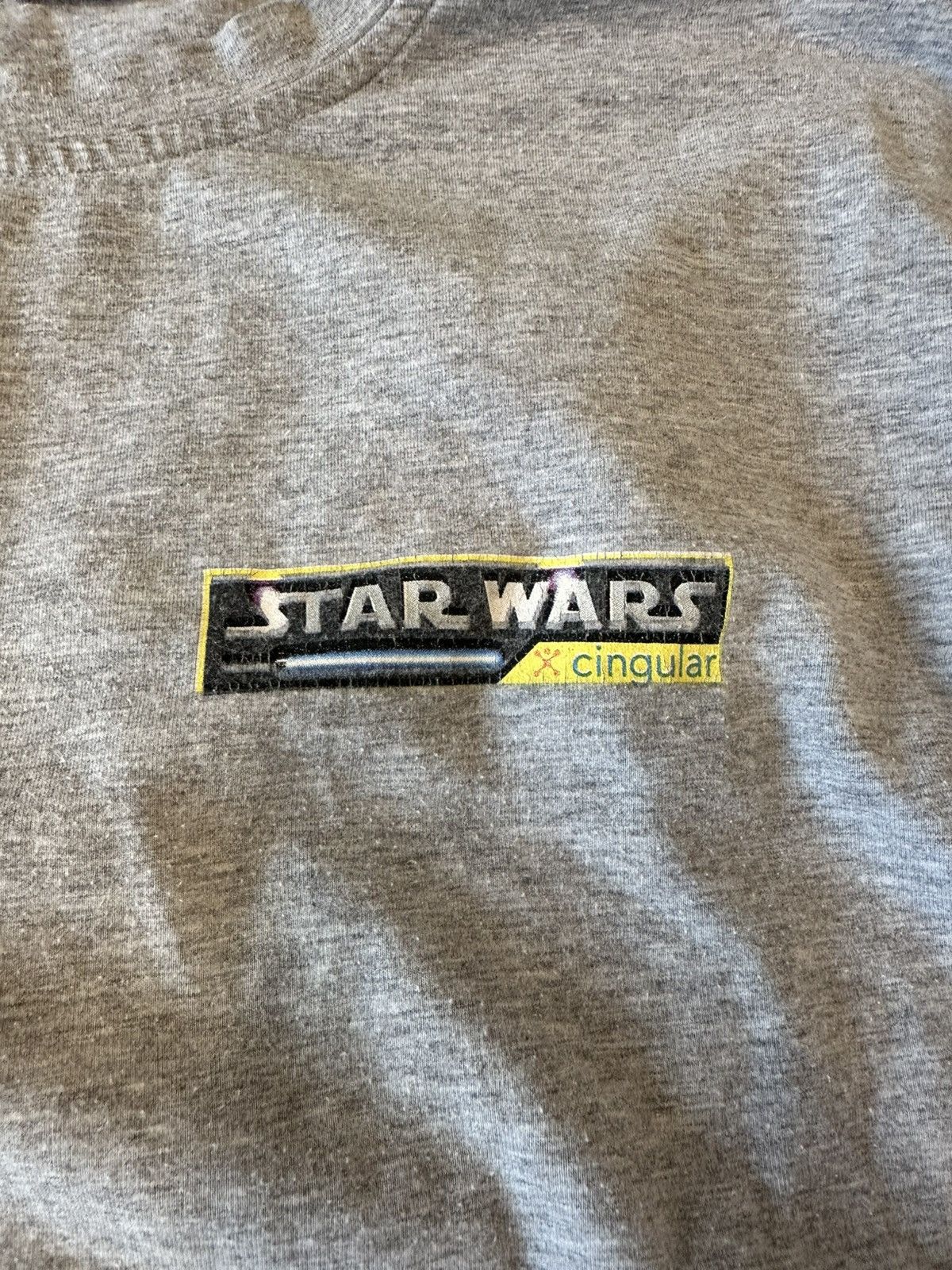 Star Wars 2005 ROTS Promo Longsleeve Size US XL / EU 56 / 4 - 2 Thumbnail