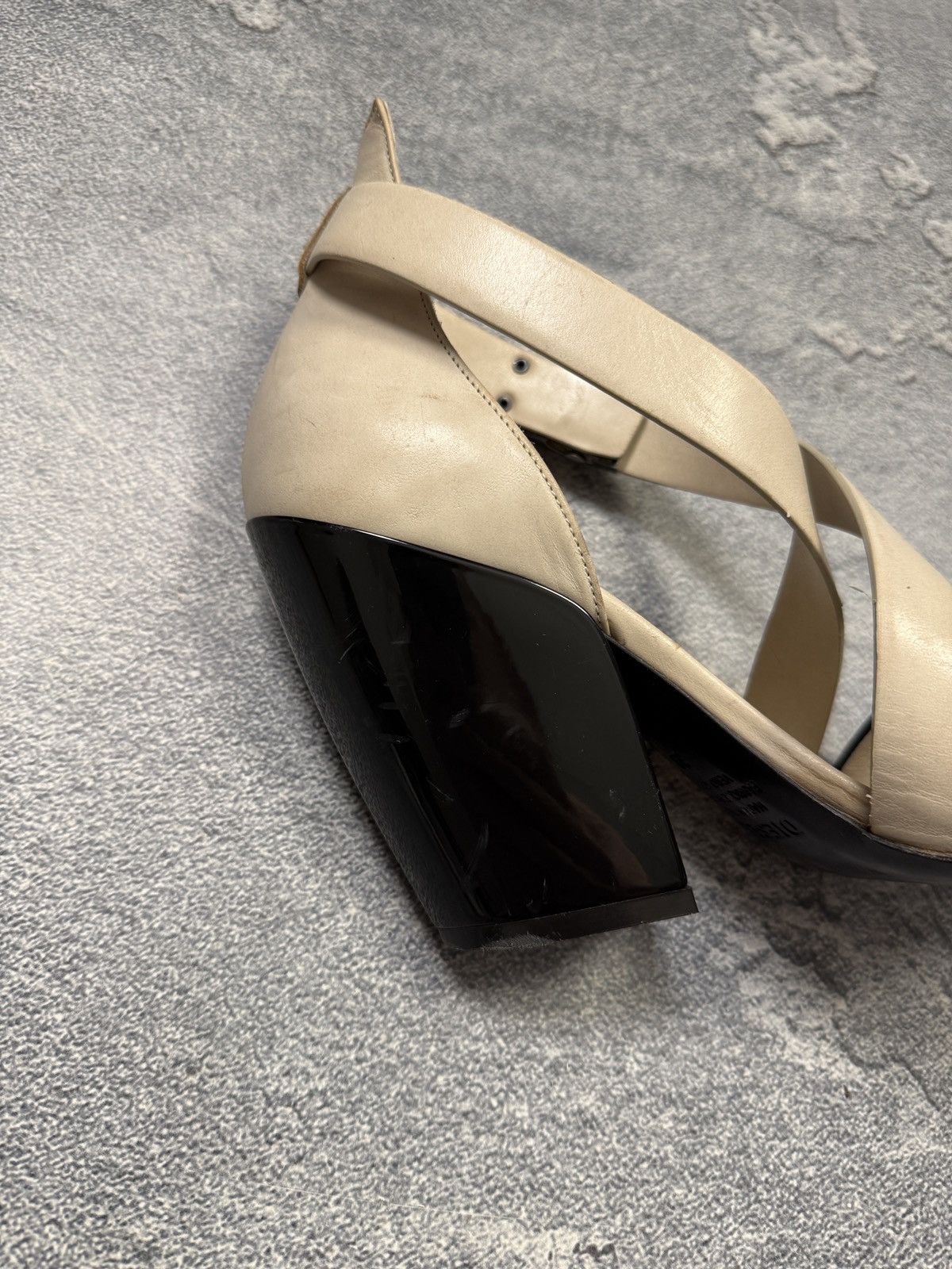 Diesel Vintage Diesel Sexy Bullet Julep Size US 9 / IT 39 - 4 Thumbnail