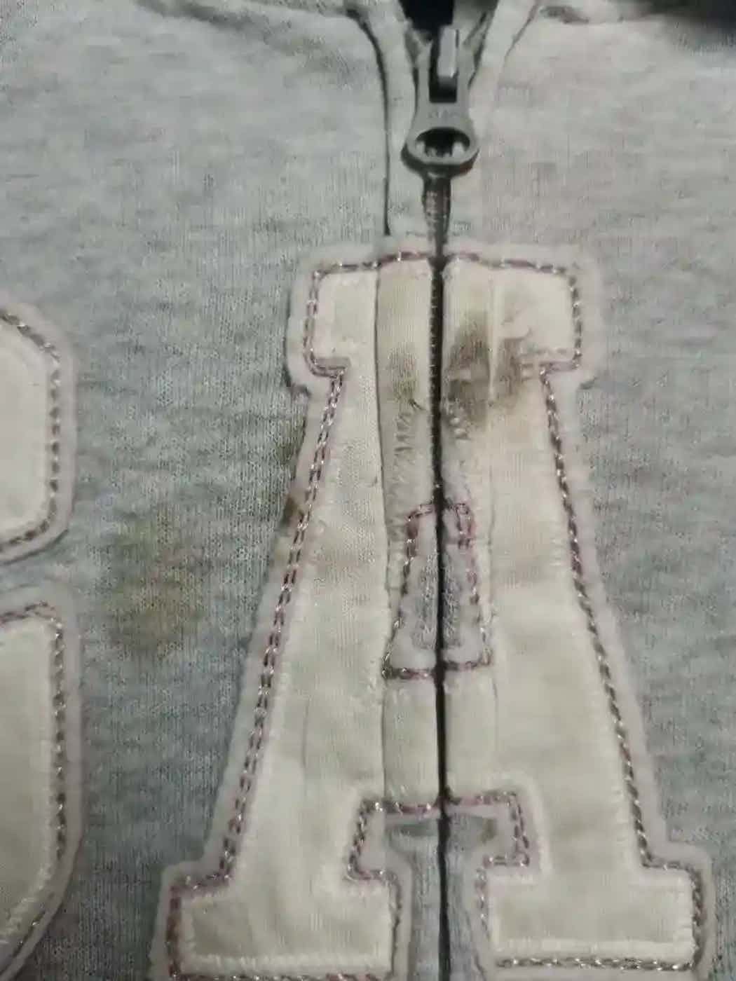 Gap Vintage GAPkid Big Logo Hoodie Size US S / EU 44-46 / 1 - 3 Thumbnail