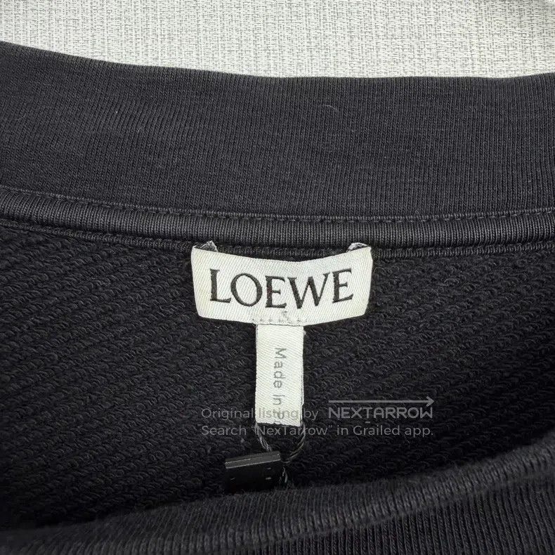 Loewe Loewe Sweatshirt Size M / US 6-8 / IT 42-44 - 5 Thumbnail