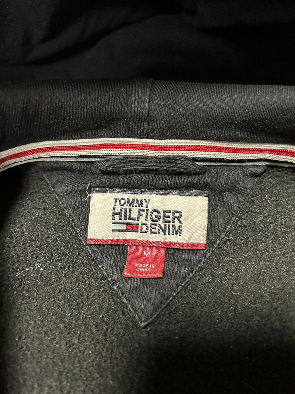 Tommy Hilfiger Tommy Hilfiger hoodie Size US M / EU 48-50 / 2 - 4 Thumbnail