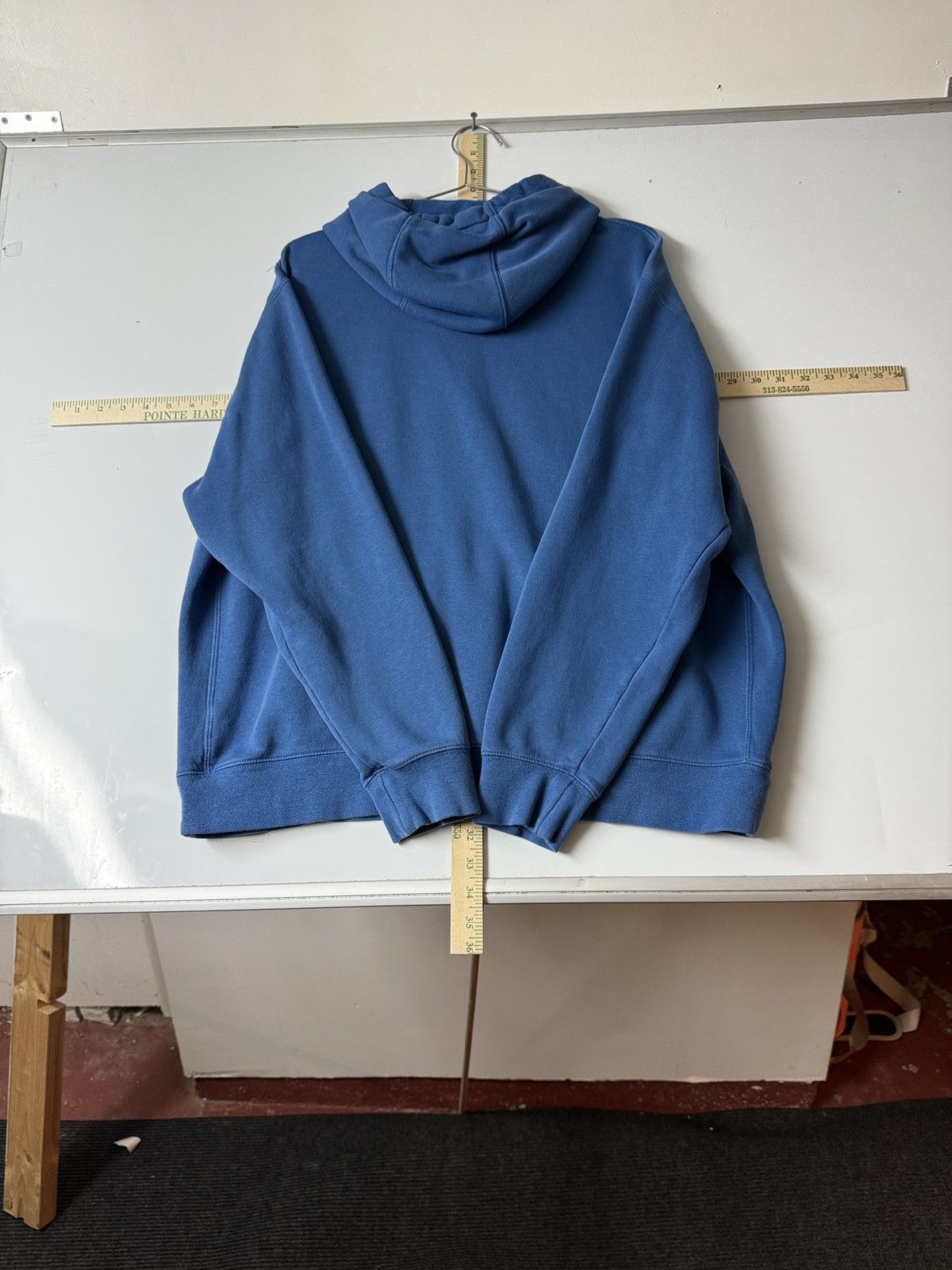 Nike Nike Men's Classic Blue Hoodie - Men’s XL Size US XL / EU 56 / 4 - 7 Thumbnail