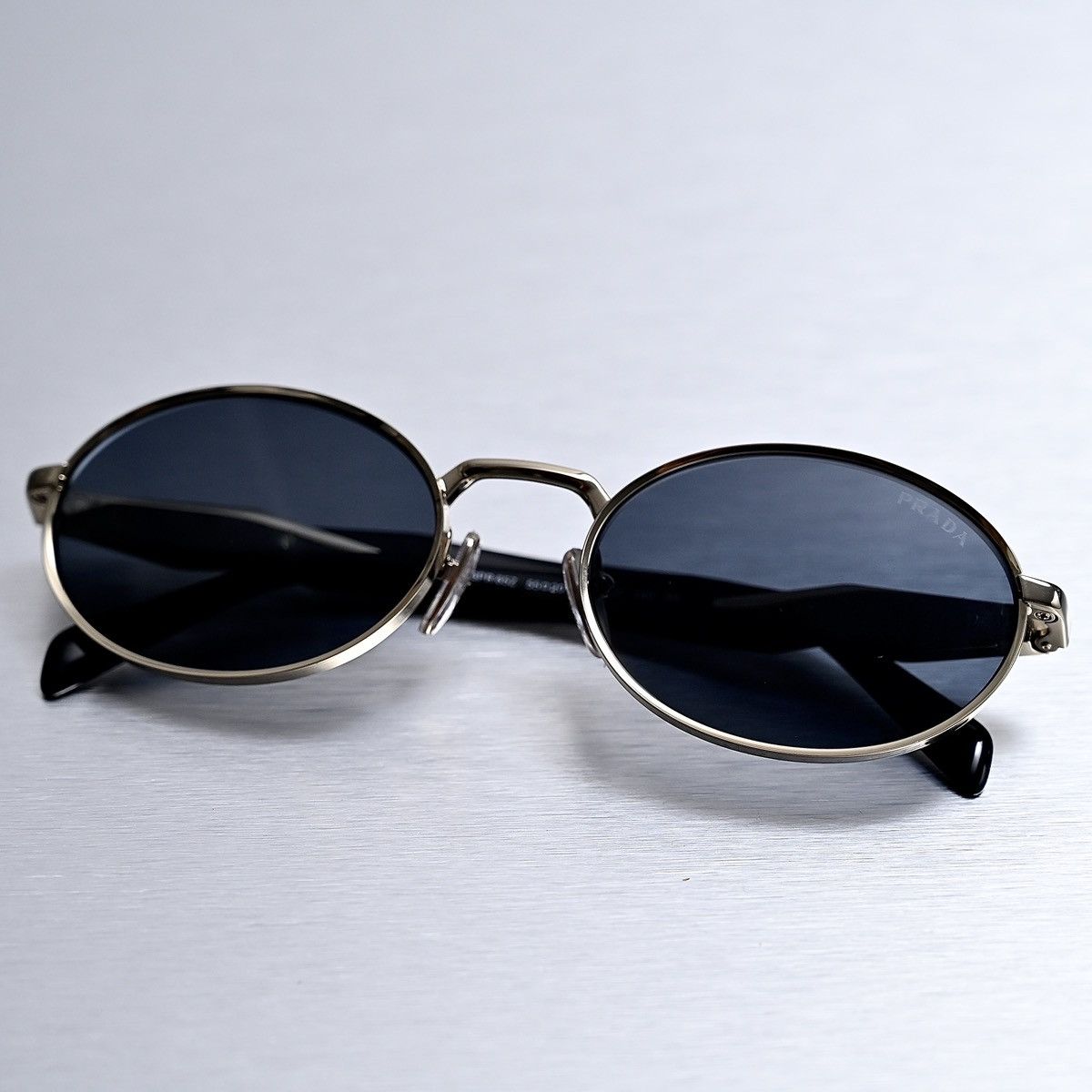 Prada PRADA 0PR 65ZS SUNGLASSES Size ONE SIZE - 9 Thumbnail