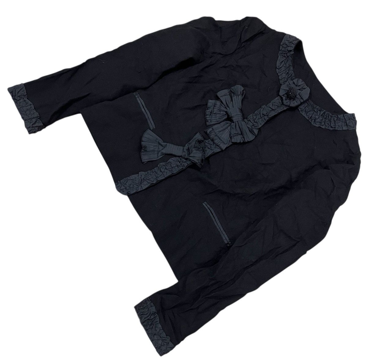Moschino Moschino cheapandchic blazer Size S / US 4 / IT 40 - 2 Thumbnail