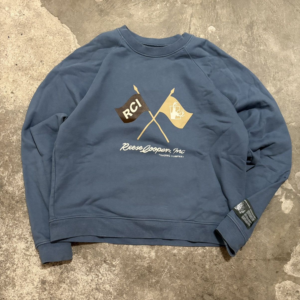 Reese Cooper Reese cooper sweatshirt Size US S / EU 44-46 / 1 - 7 Thumbnail