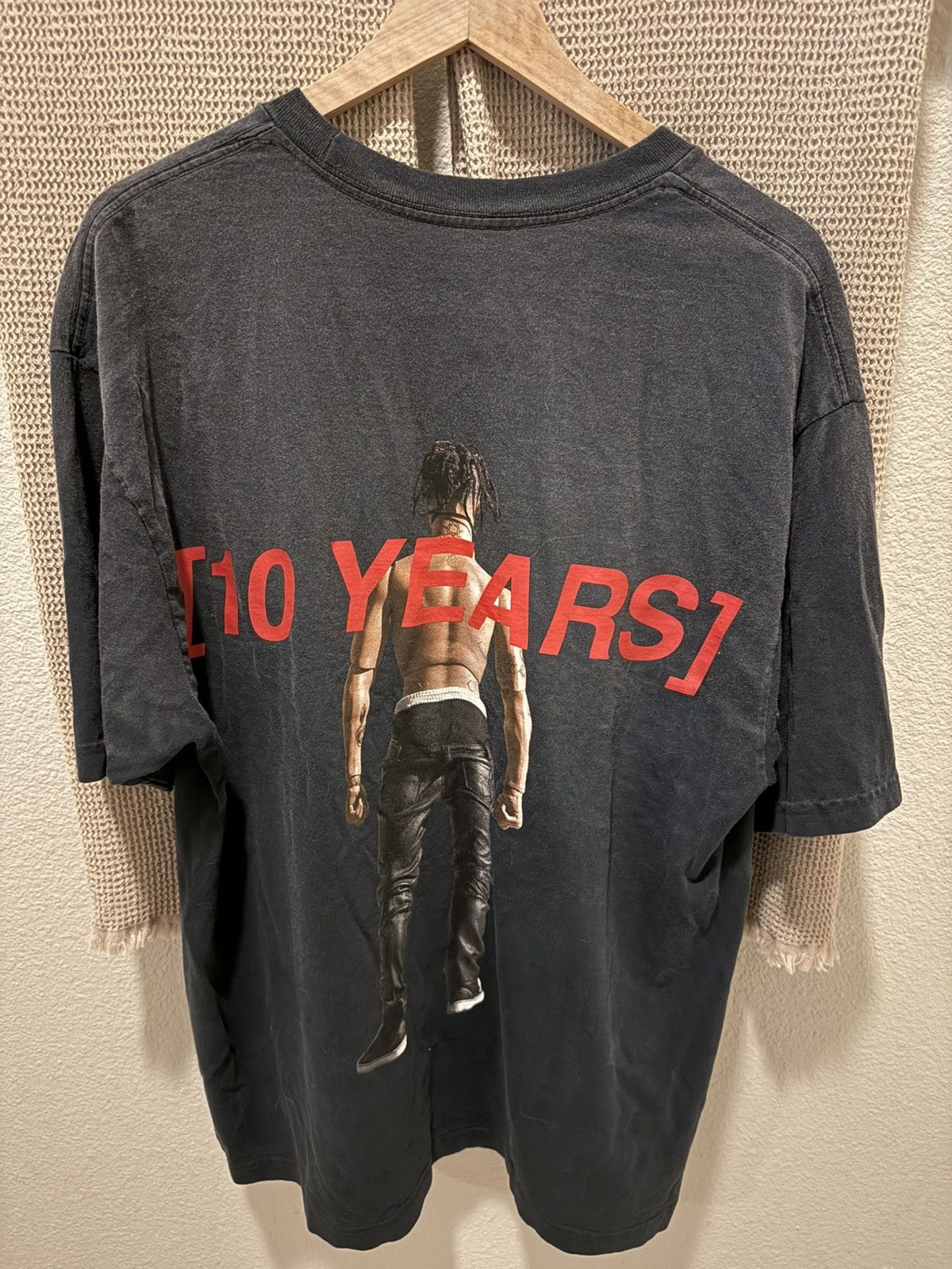 Travis Scott Travis Scott Rodeo Merch Size US XL / EU 56 / 4 - 1 Thumbnail