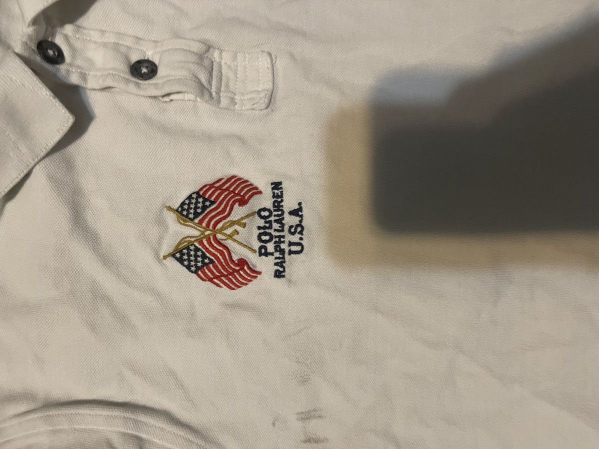 Polo Ralph Lauren Vintage polo Ralph Lauren Size US M / EU 48-50 / 2 - 3 Thumbnail