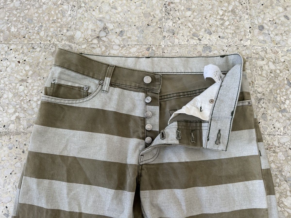 Helmut Lang Helmut Lang ss1999 prisoner pants Size US 31 - 4 Thumbnail