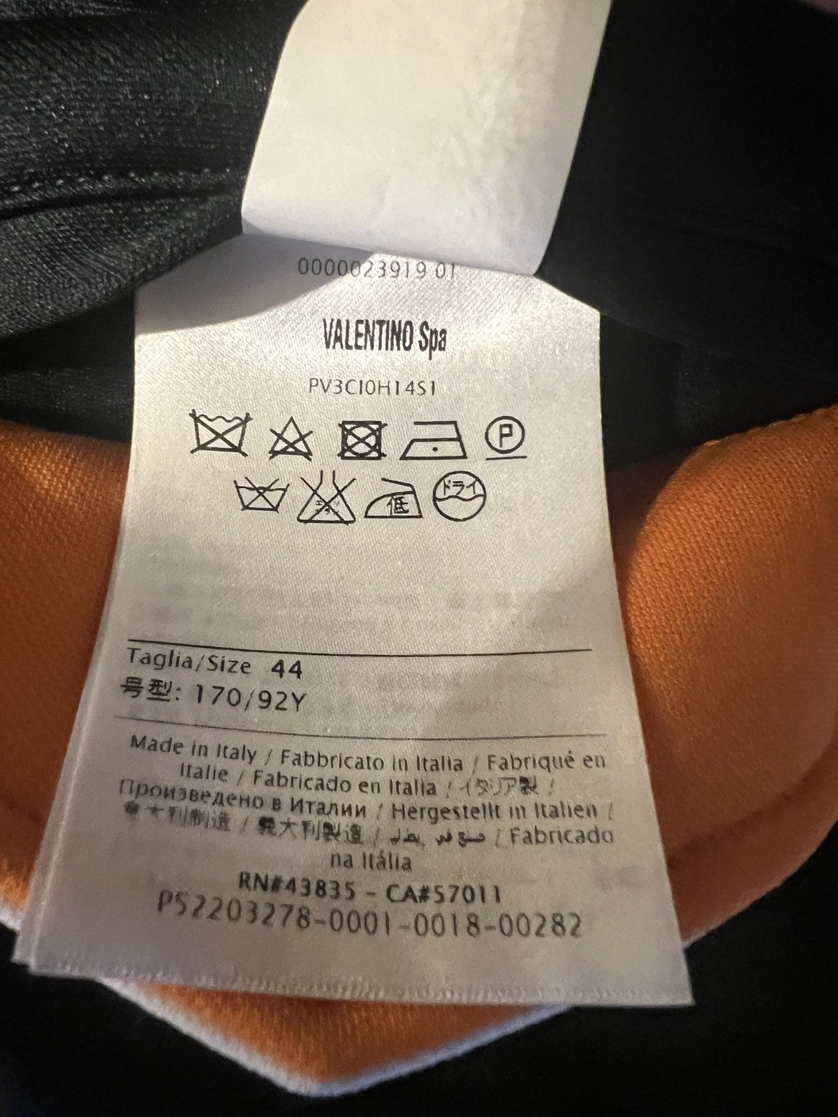 Valentino Valentino Capsule Collection Jacket Size US S / EU 44-46 / 1 - 7 Thumbnail