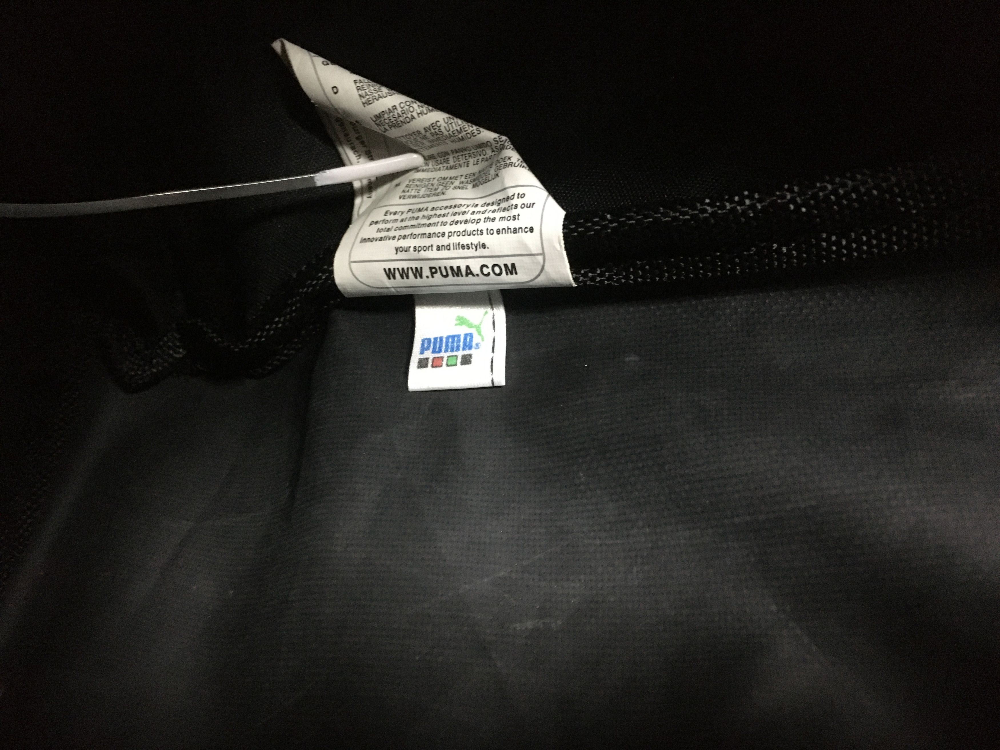 Puma × Vintage Puma Travel Bag Size ONE SIZE - 18 Thumbnail