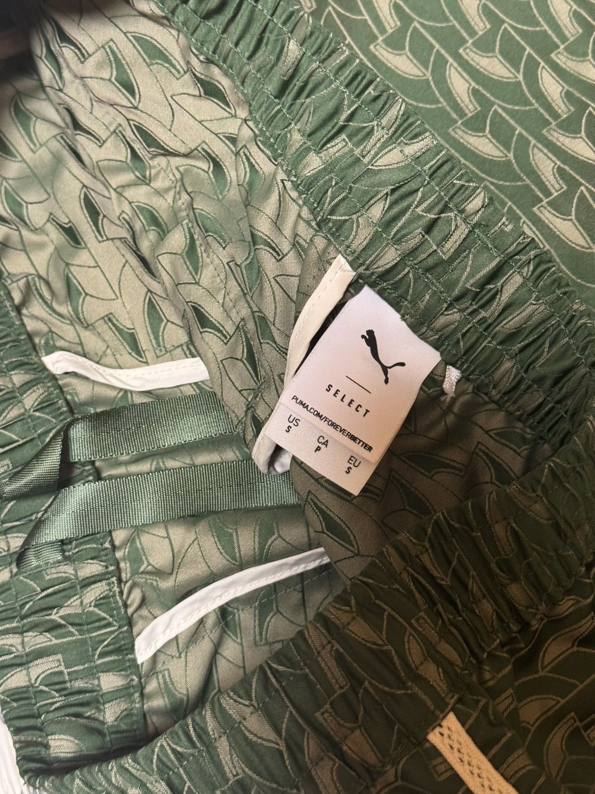 Puma Puma Players Lounge T7 suit Size US S / EU 44-46 / 1 - 9 Thumbnail