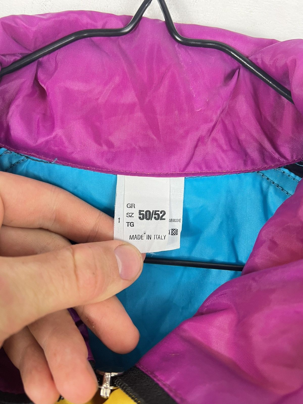 Girl Skateboards Vintage Y2K Skateboard Crazy Jacket Anorak Size US L / EU 52-54 / 3 - 10 Thumbnail