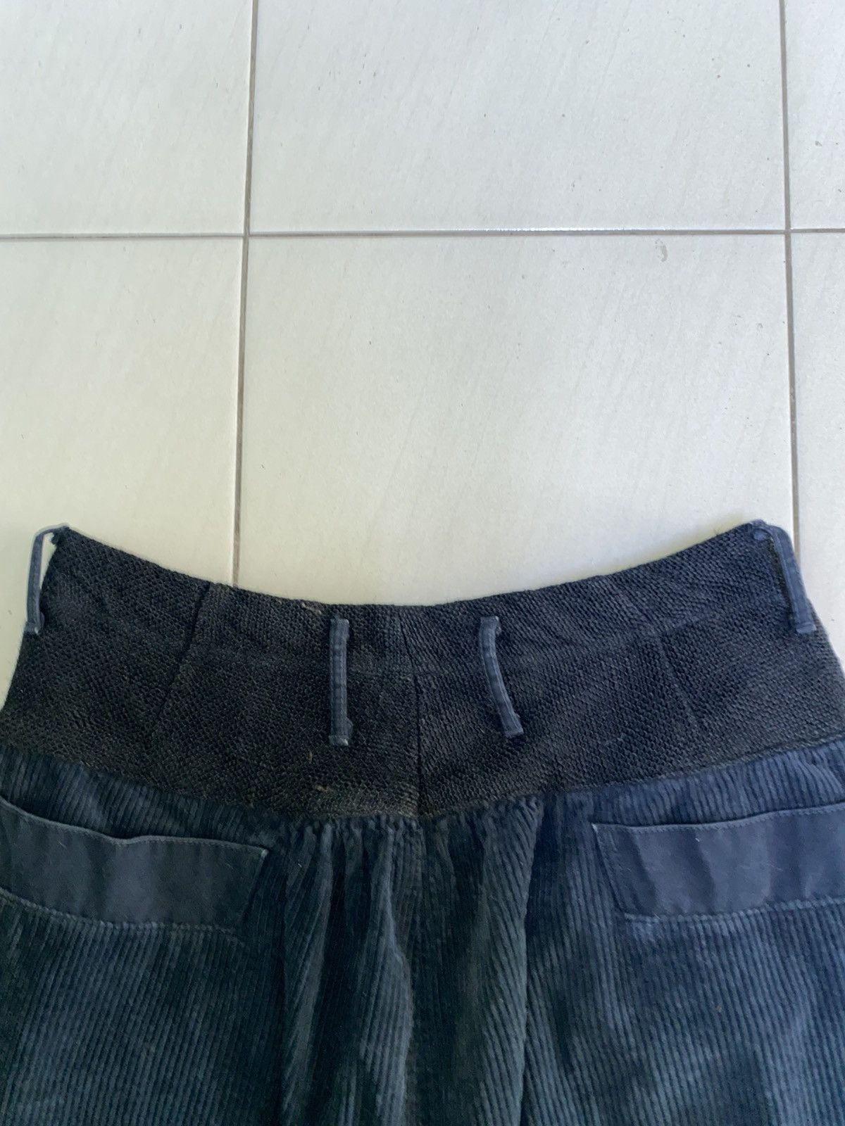 Kapital × Vintage Kapital Flared Hybrid Pants Size US 30 / EU 46 - 12 Thumbnail
