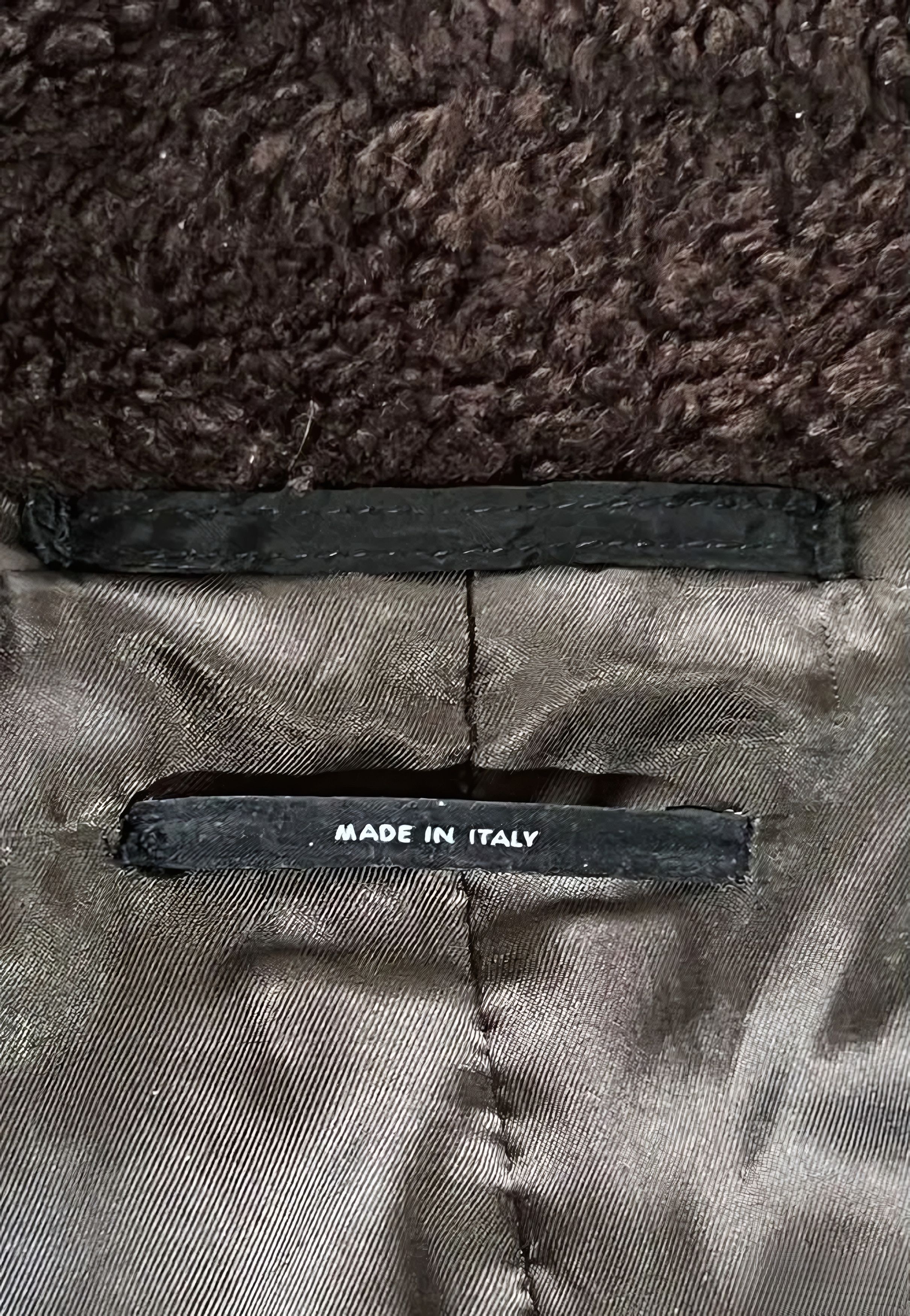 Gucci GUCCI WOOL COAT Size US L / EU 52-54 / 3 - 6 Thumbnail
