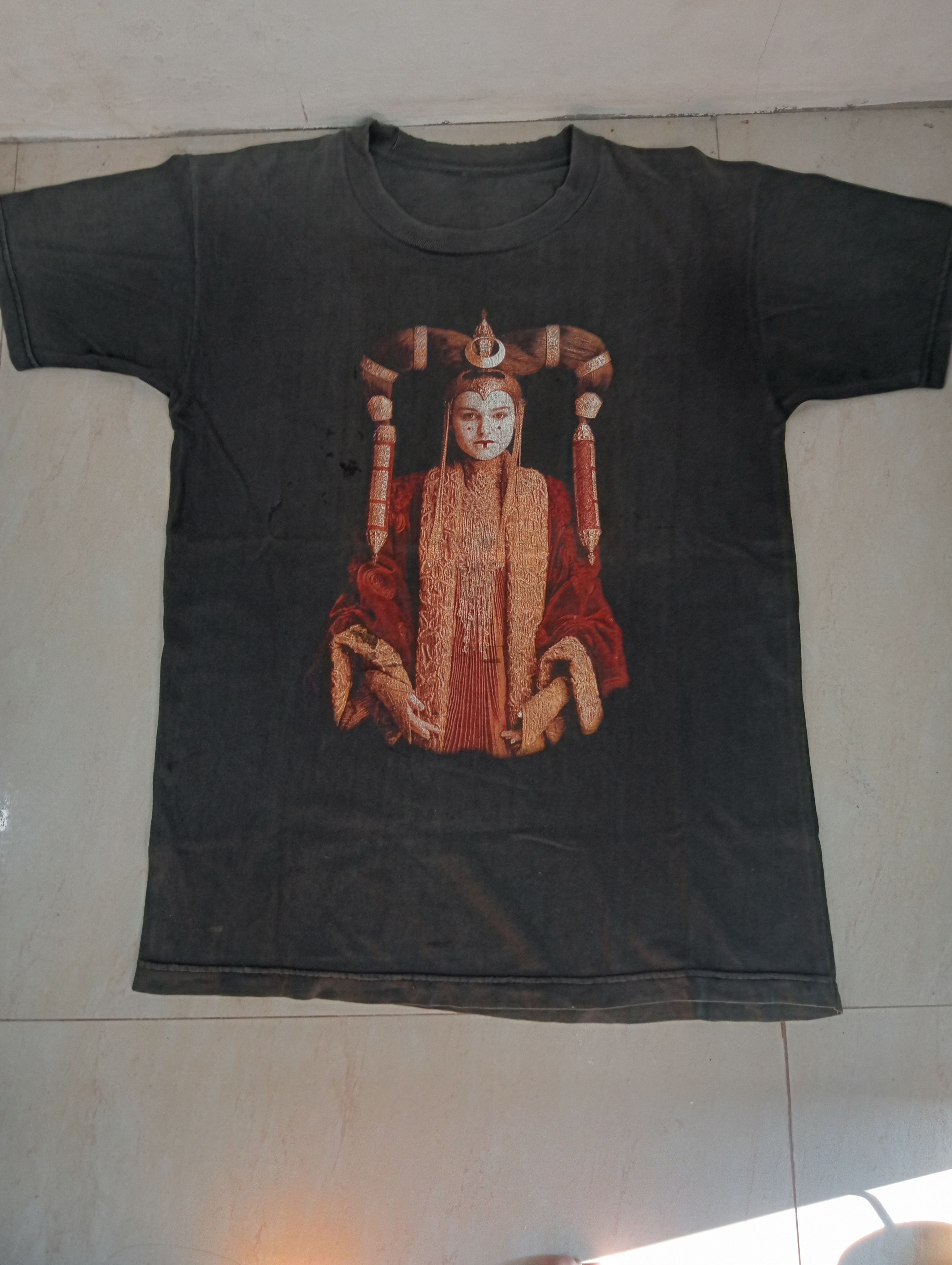 Vintage vintage queen amidala star wars distressed Size US M / EU 48-50 / 2 - 5 Thumbnail