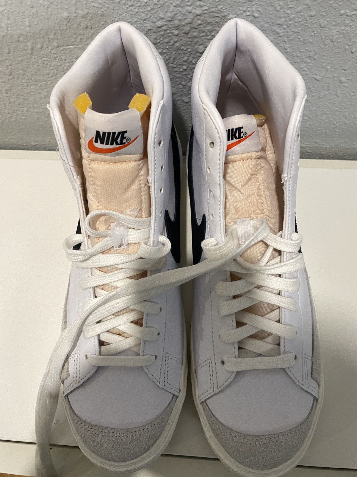 Nike NIKE BLAZER MID '77 CASUAL SHOES Size 10.5 Size US 10.5 / EU 43-44 - 4 Thumbnail