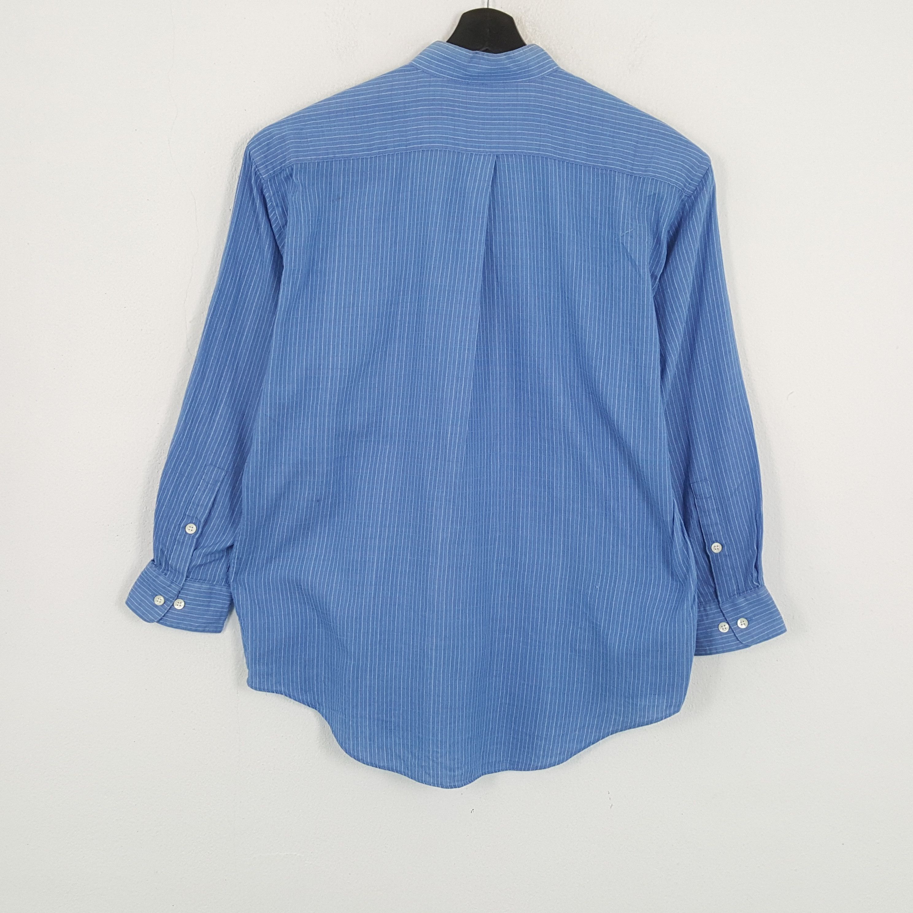 Issey Miyake × Japanese Brand × Vintage IM Product by ISSEY MIYAKE Japanese Designer Shirt Size US L / EU 52-54 / 3 - 3 Thumbnail