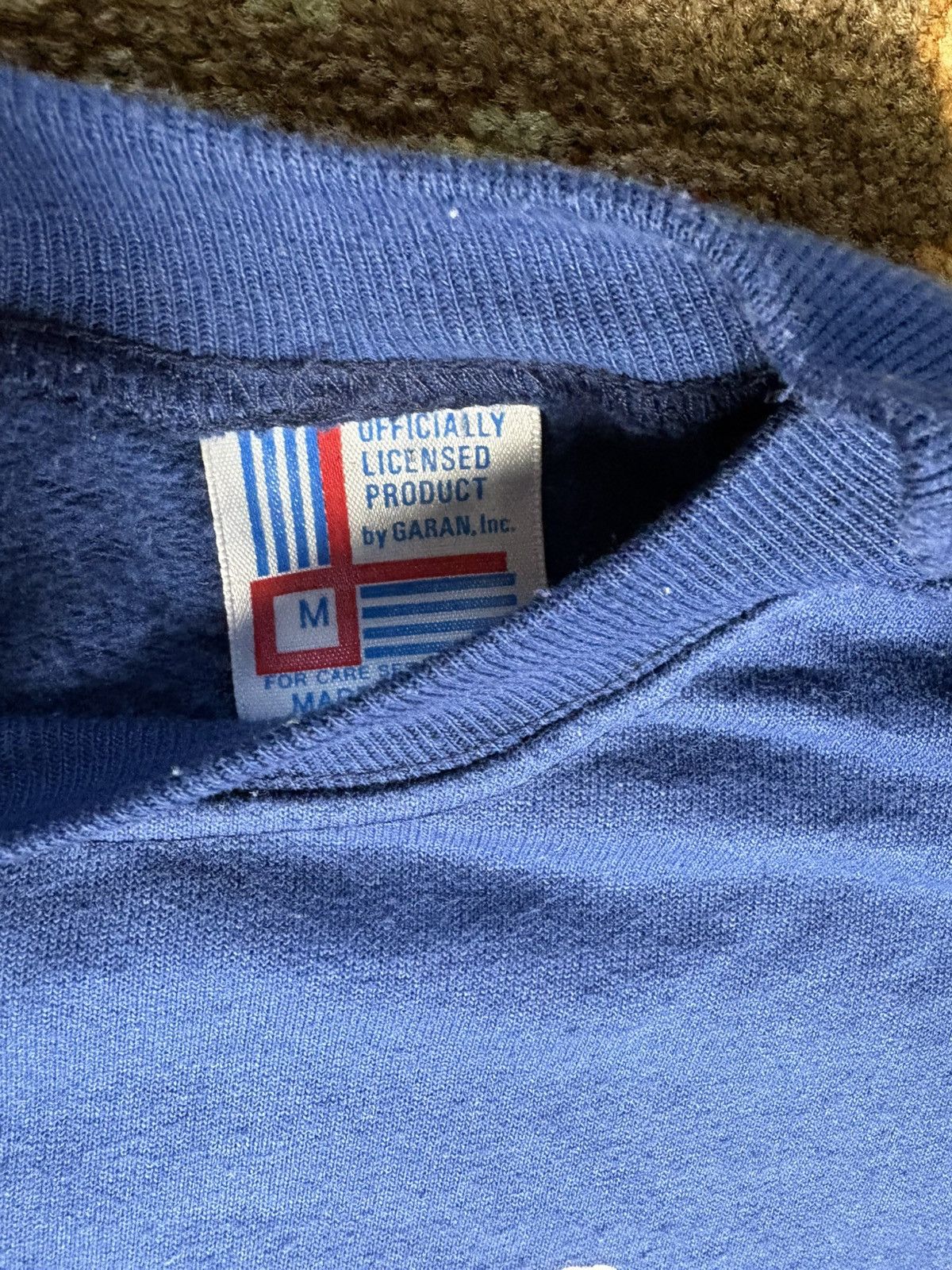 NFL × Vintage Vintage Buffalo Bills Crewneck 1989 Size US M / EU 48-50 / 2 - 6 Thumbnail
