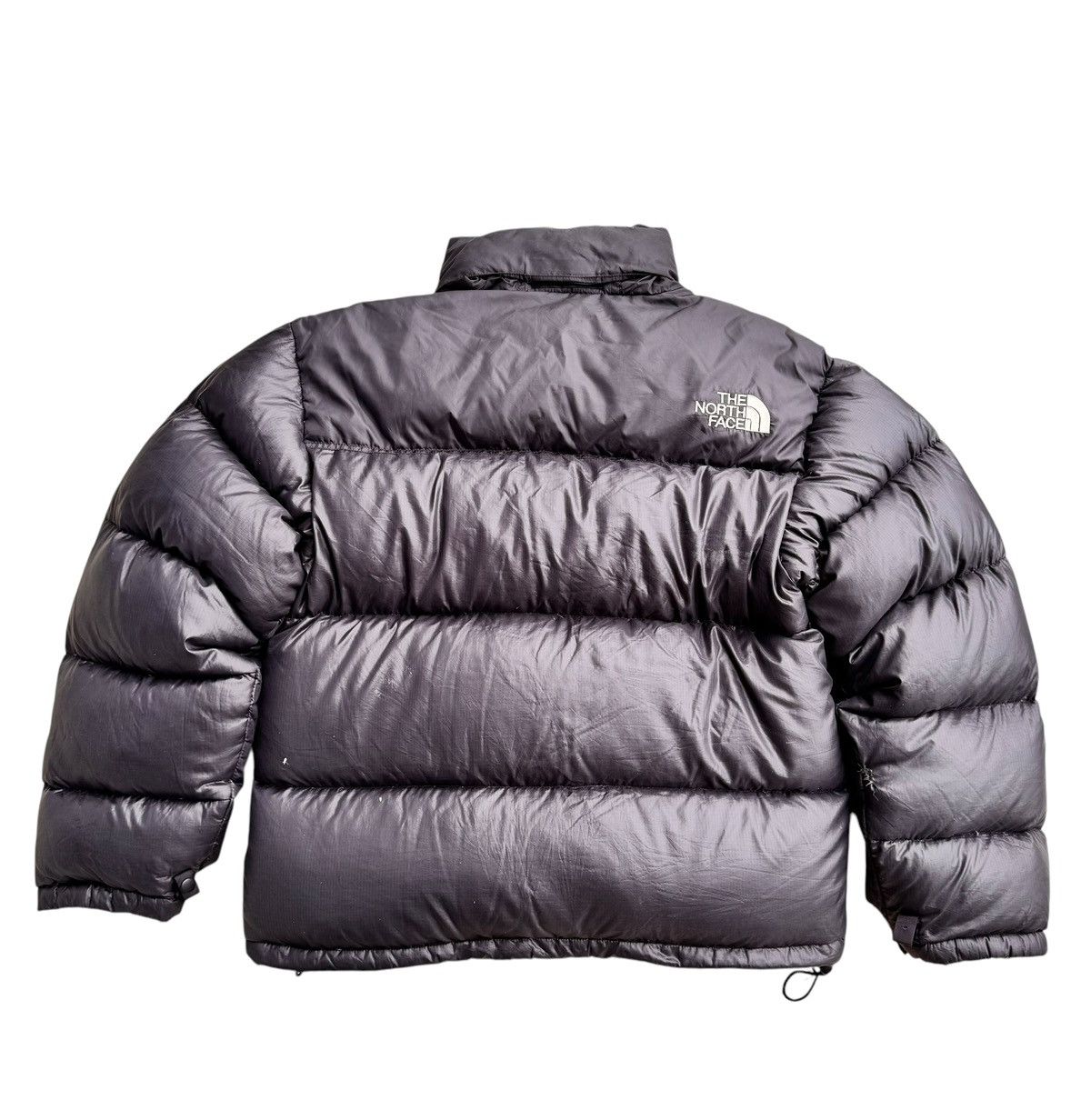 The North Face Vintage The North Face 700 Puffle Jacket Black Size US L / EU 52-54 / 3 - 2 Thumbnail
