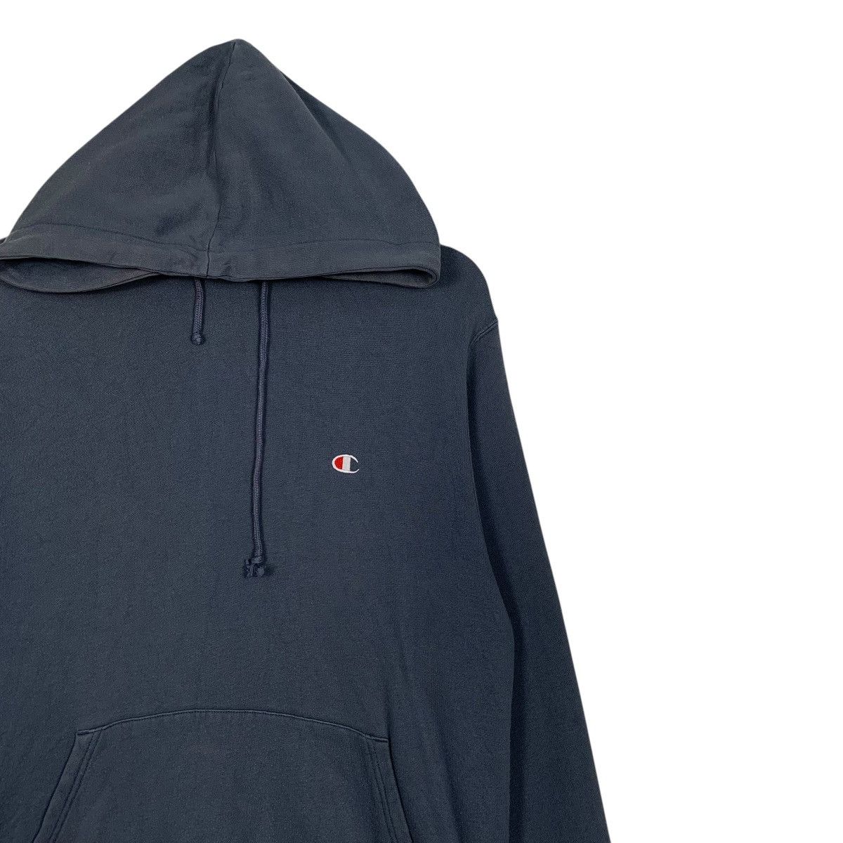 Champion Champion Small Logo Pullover Hoodie Size US XL / EU 56 / 4 - 5 Thumbnail