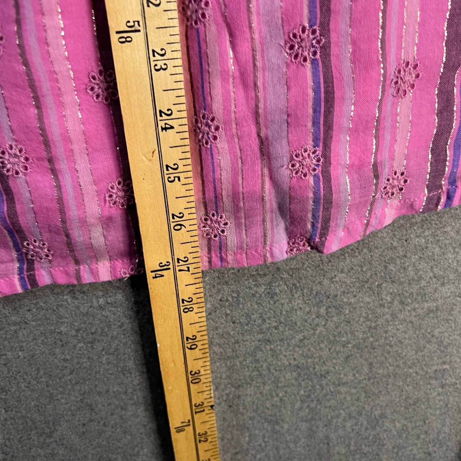 Other Candace Cameron Bure Summer Shine Woven Size 4XL / US 24-26 - 6 Thumbnail