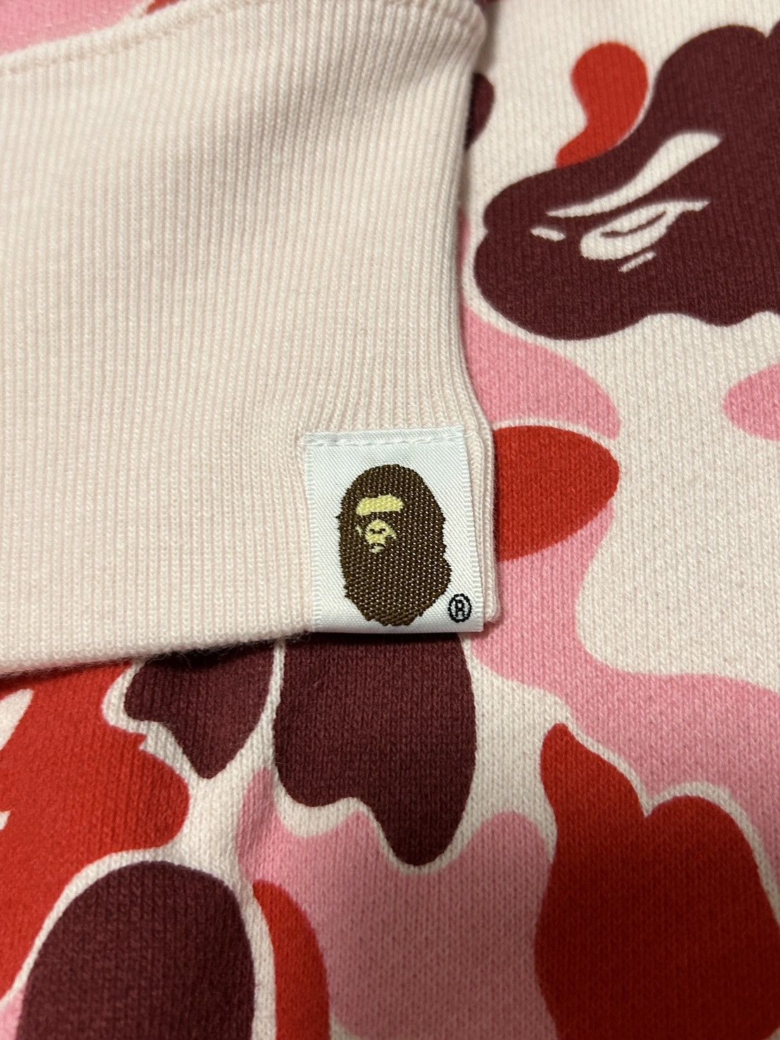 Bape Bape Hiroshima Camo Shark Full Zip Hoodie Size US M / EU 48-50 / 2 - 7 Thumbnail