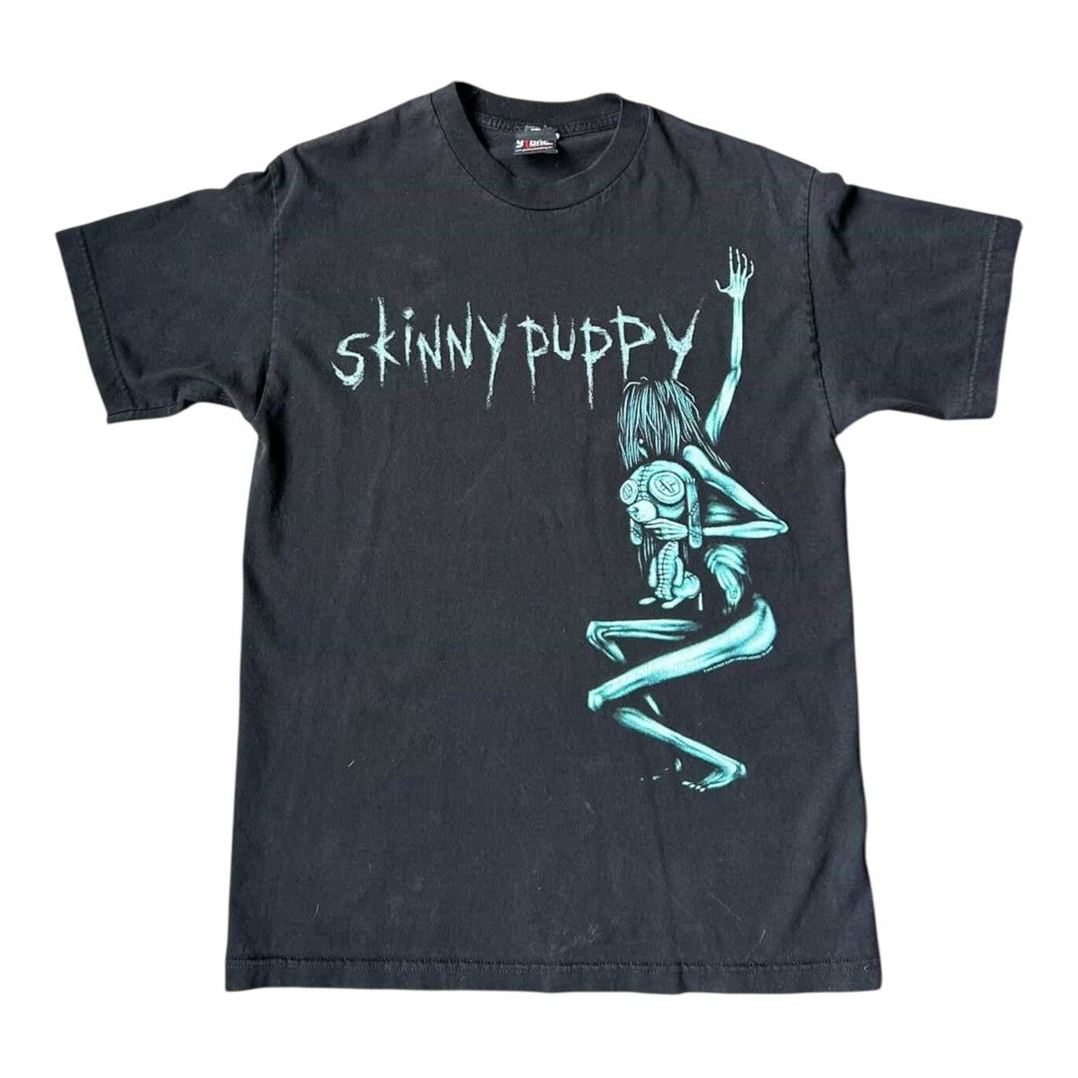Other 2000 Skinny Puppy T-Shirt Size US L / EU 52-54 / 3 - 1 Thumbnail