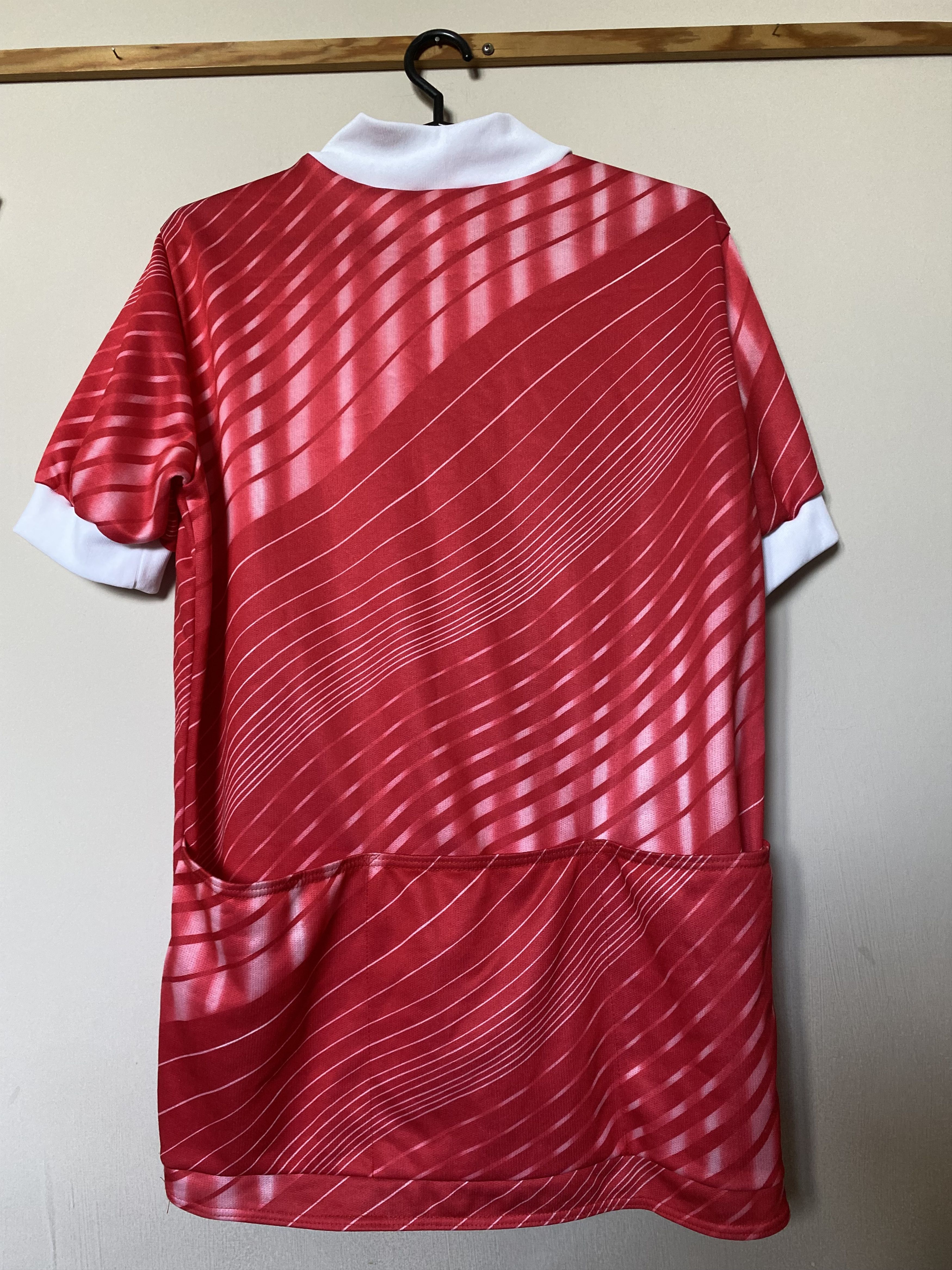 Puma Vintage cycling jersey - Puma - XL - UNIQUE Size US XL / EU 56 / 4 - 2 Thumbnail