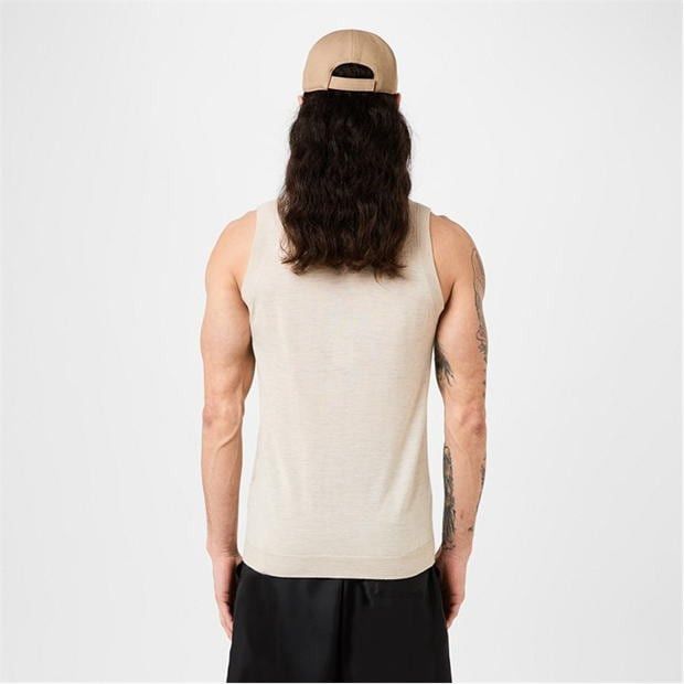 Prada PRADA Knitted Tank Top Size US M / EU 48-50 / 2 - 5 Thumbnail