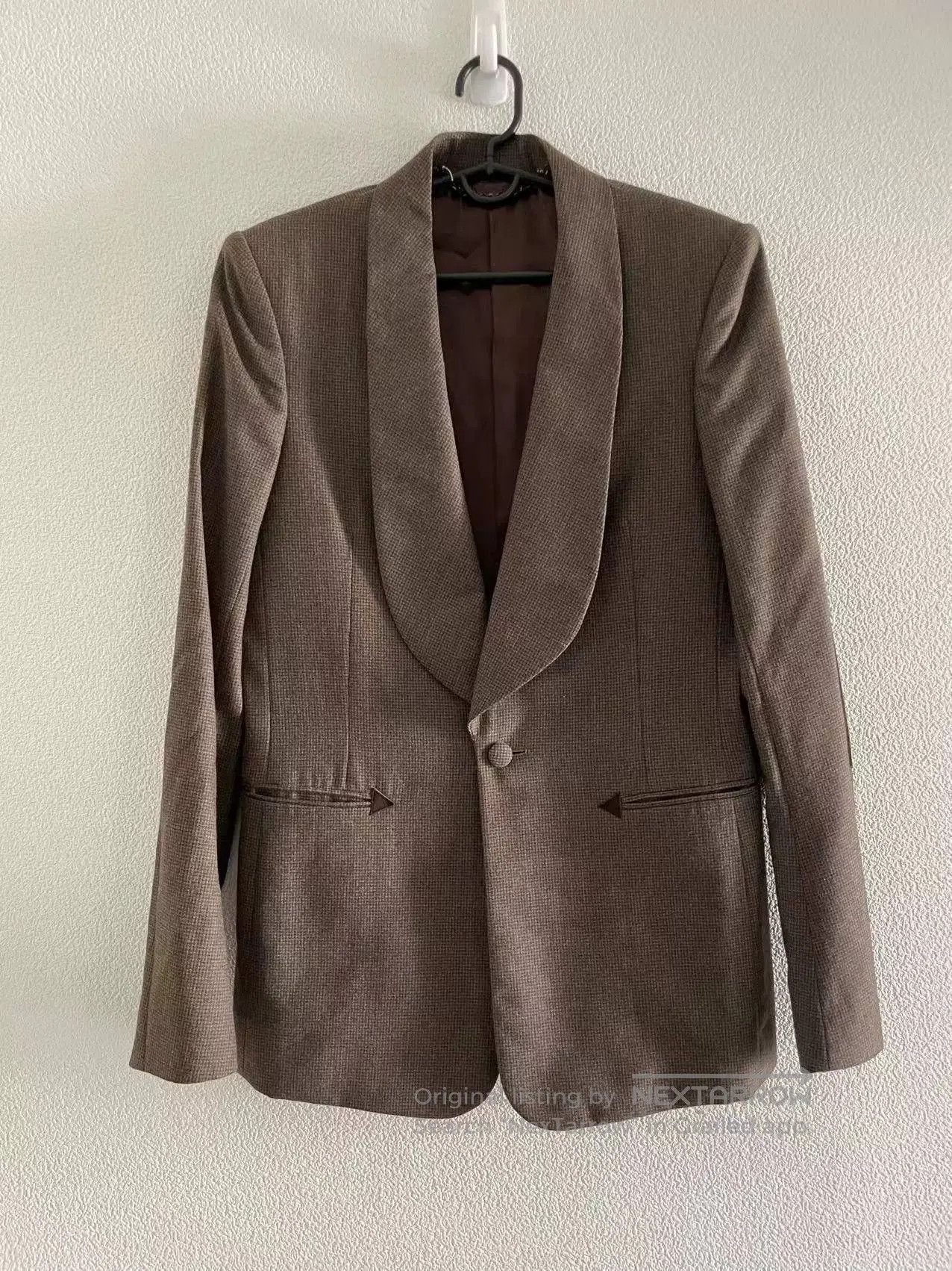 Number (N)ine Number Nine 02AW Houndstooth Suit. Size US M / EU 48-50 / 2 - 1 Thumbnail