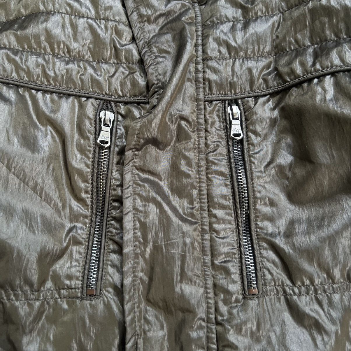 Hysteric Glamour 2000s H&T Apocalypse Style Ultility Pocket Bomber jacket Size US M / EU 48-50 / 2 - 6 Thumbnail