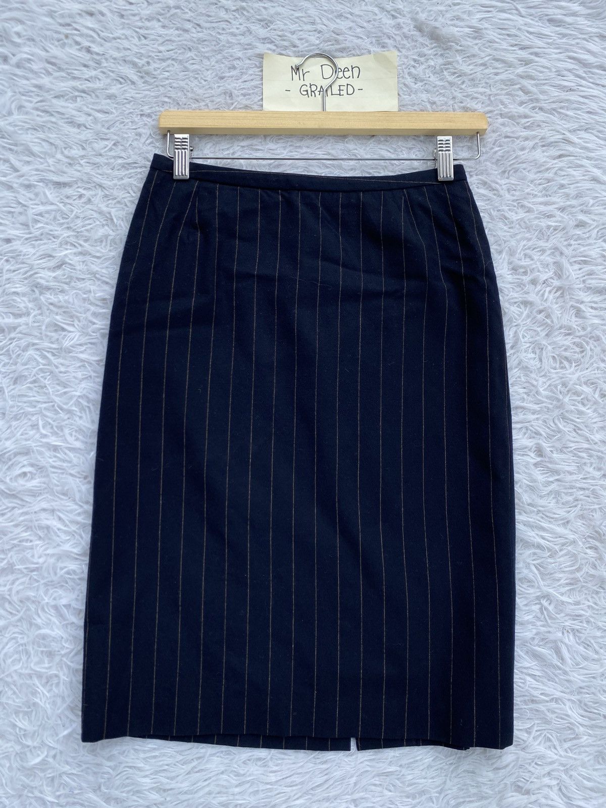 Margaret Howell Rare Vintage Margaret Howell Skirt Size 27" / US 4 / IT 40 - 3 Thumbnail