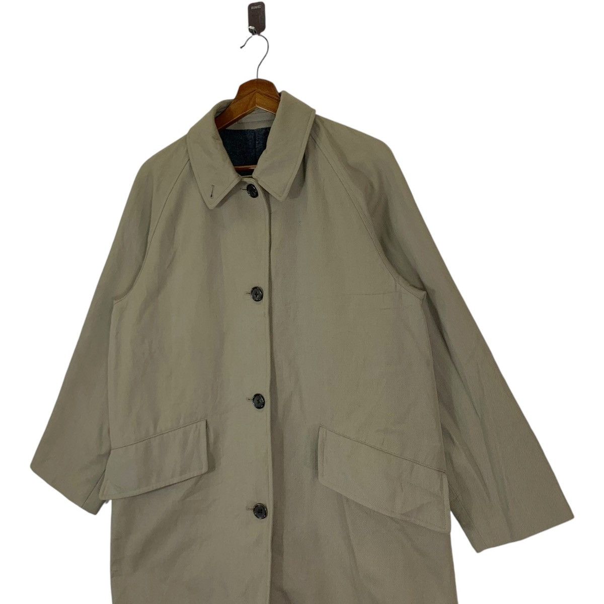 Margaret Howell VINTAGE MARGARET HOWELL OVERCOAT JACKET Size US M / EU 48-50 / 2 - 3 Thumbnail