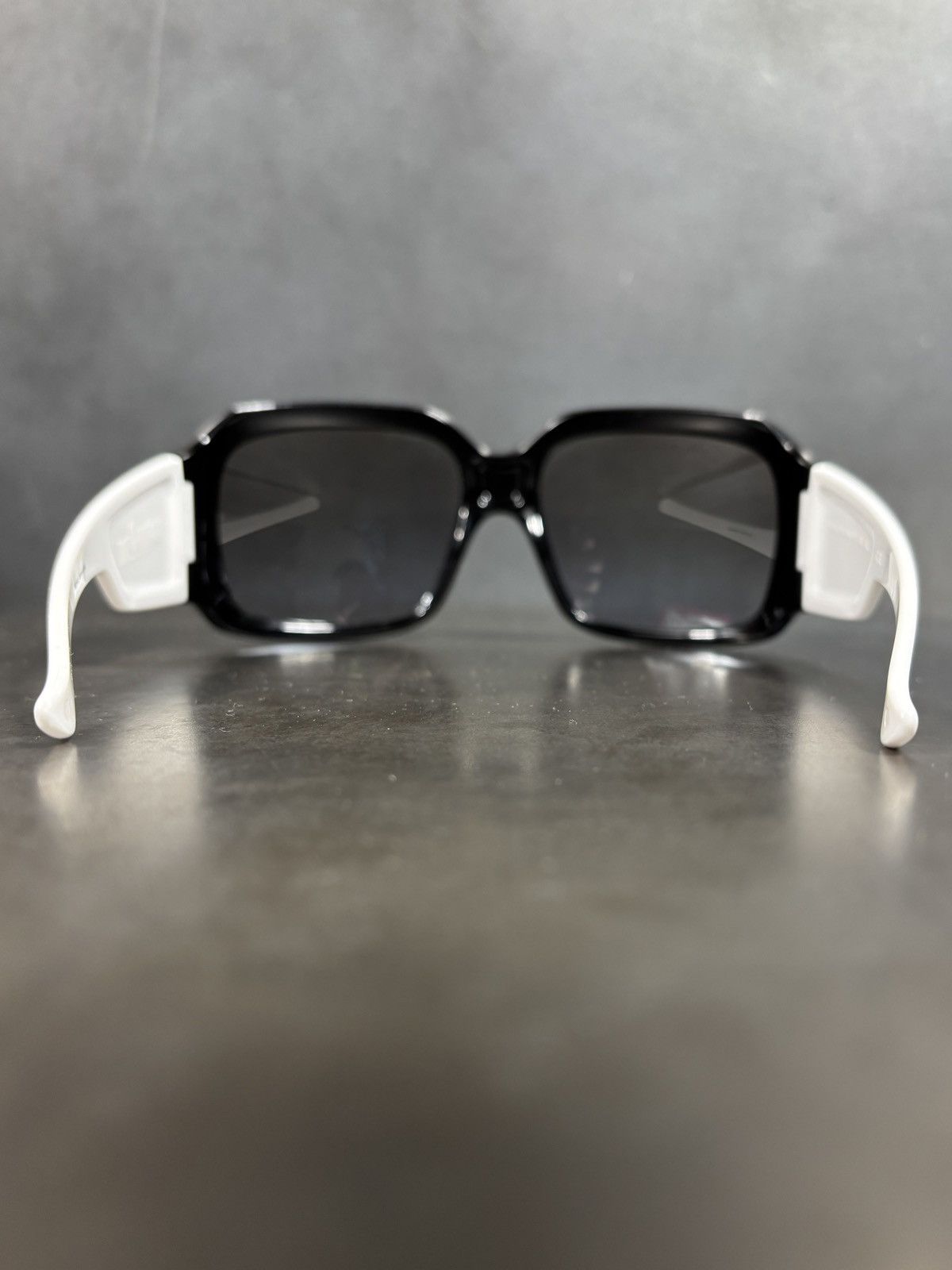 Oakley Oakley Fox Racing Sunglasses The Confab Two Tone Rare Y2K Size ONE SIZE - 10 Thumbnail