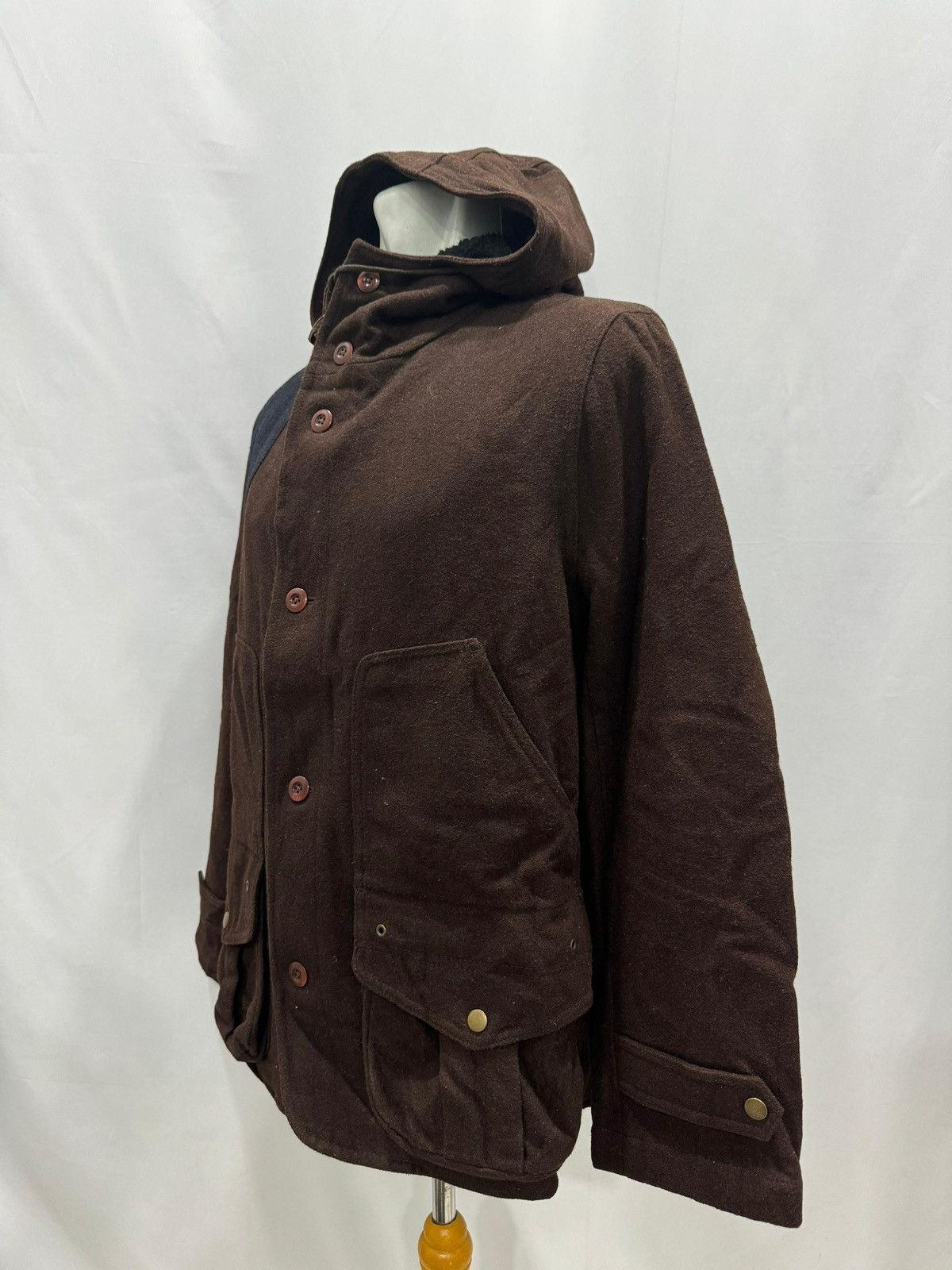 Designer × Global Work GLOBAL WORK OUTDOOR Jacket Size US XL / EU 56 / 4 - 6 Thumbnail