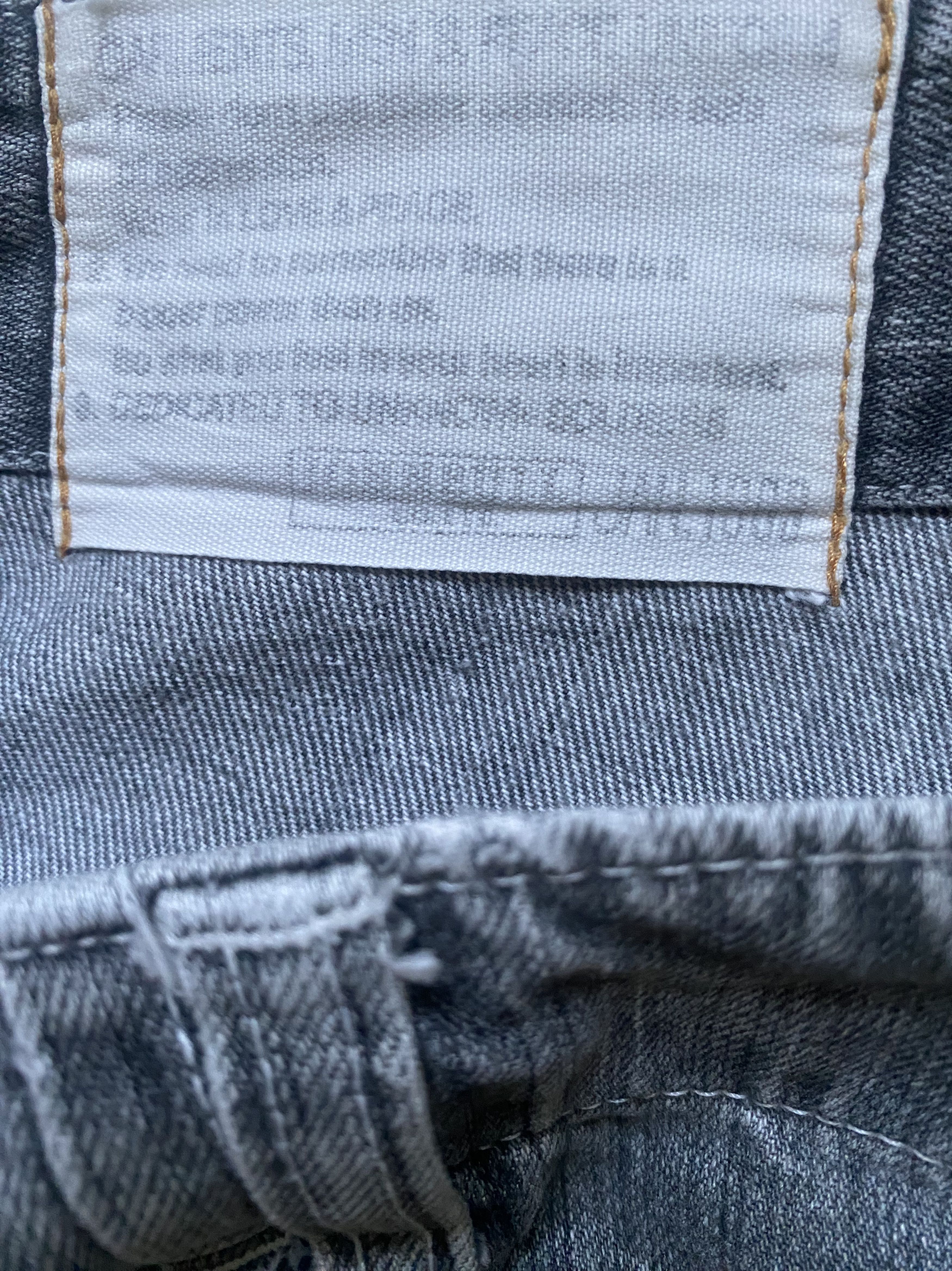 If Six Was Nine × Johnbull Vintage 5 Pocket John Bull Denim Size US 32 / EU 48 - 6 Thumbnail