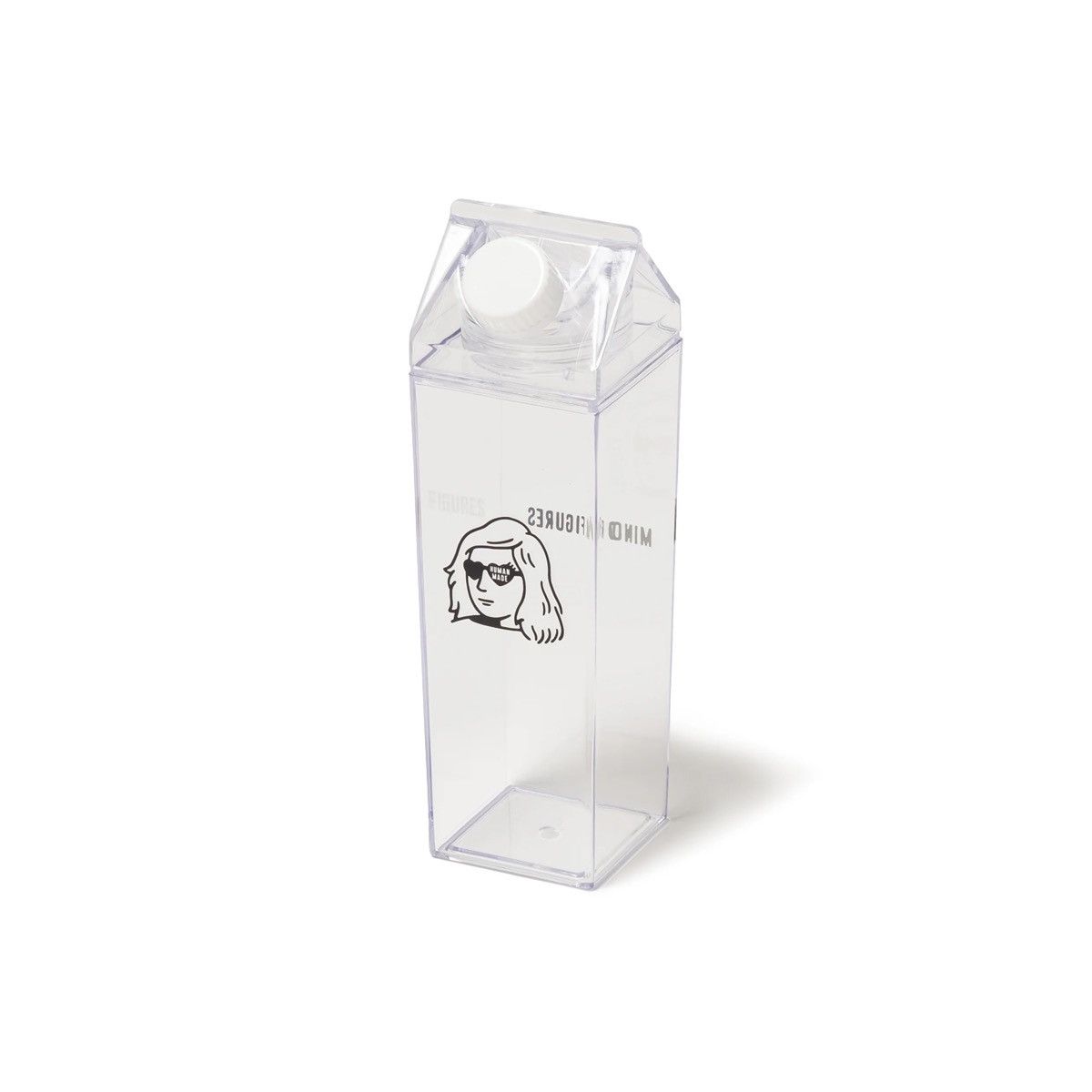 Human Made Human Made Minor Figure Milk Bag | Grailed
