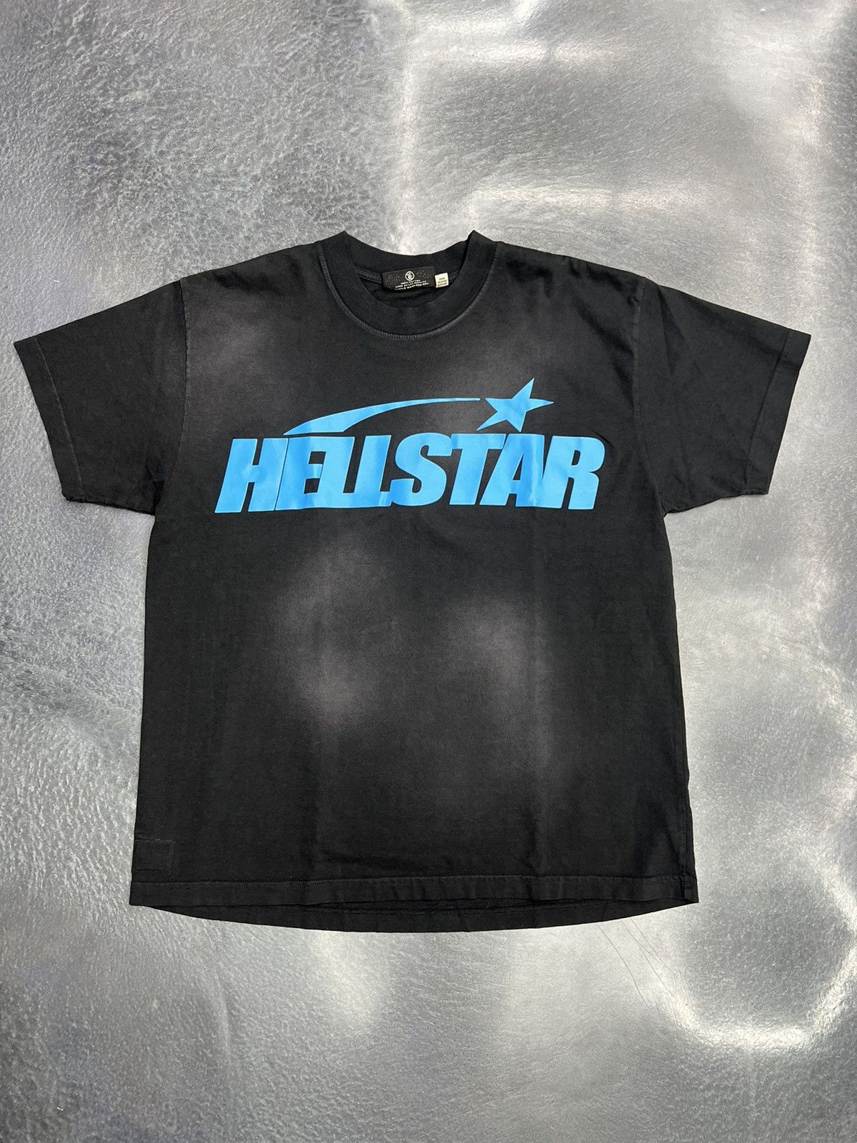 HELLSTAR Hellstar Classic Gel T-Shirt Size US M / EU 48-50 / 2 - 1 Thumbnail