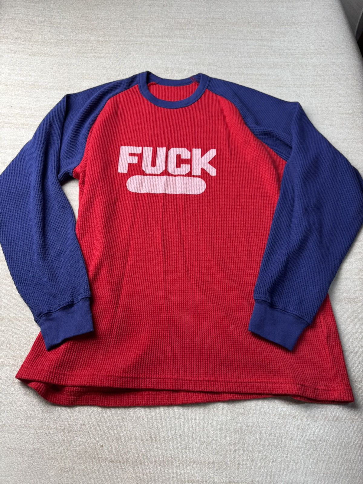 Supreme Goodenough thermal ls tee Size US M / EU 48-50 / 2 - 3 Thumbnail