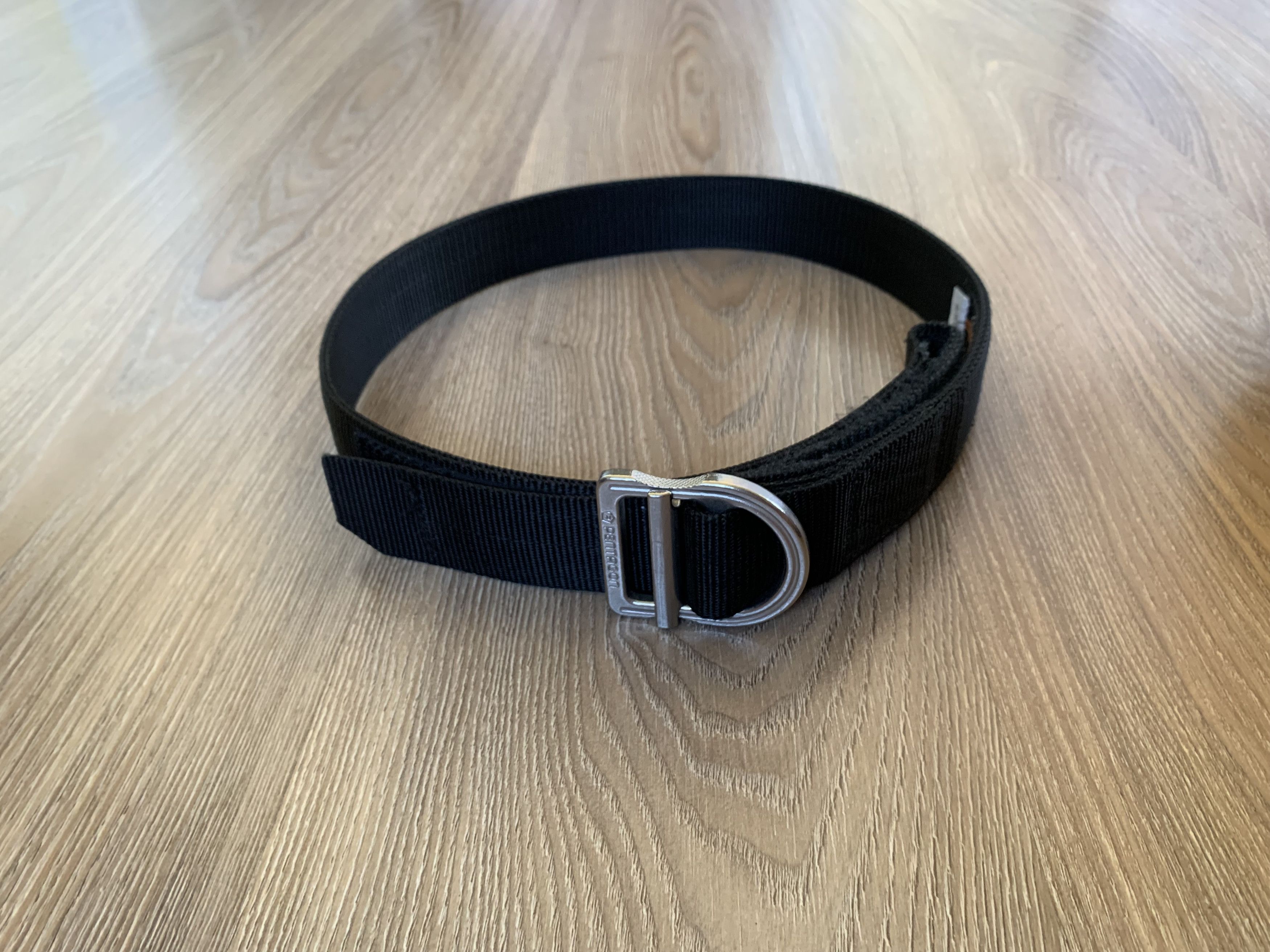 Other Pentagon Tactical Textile Black Belt Size ONE SIZE - 9 Thumbnail
